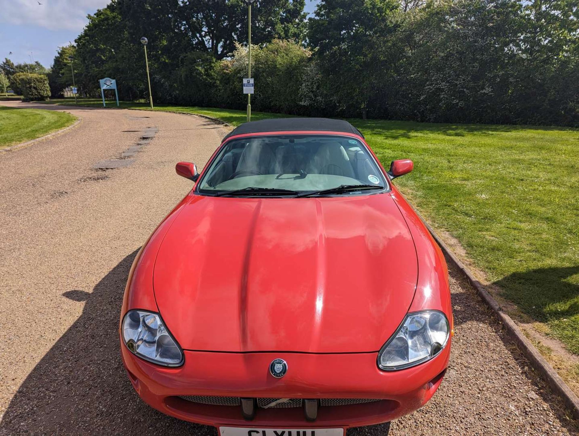 1999 JAGUAR XK8 4.0 CONVERTIBLE AUTO - Image 9 of 55