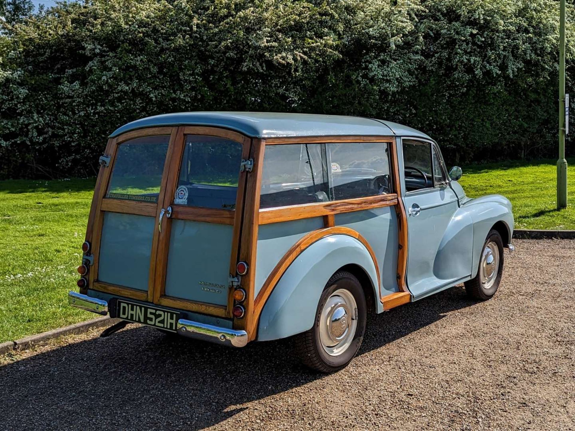 1970 MORRIS MINOR TRAVELLER - Image 7 of 30