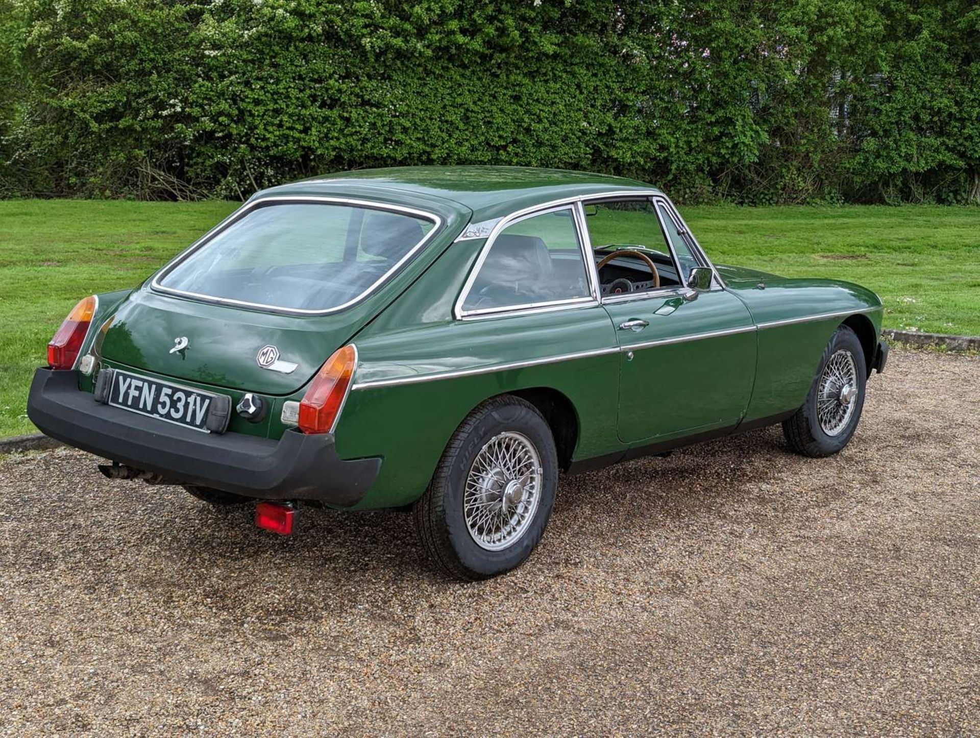 1979 MG B GT - Image 7 of 30