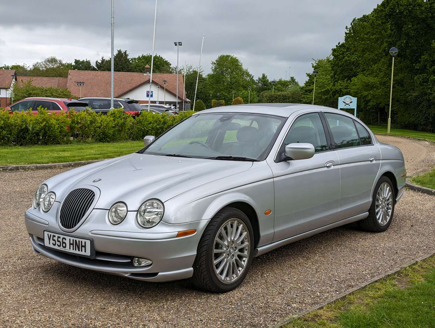 2001 JAGUAR S-TYPE 4.0 V8 AUTO - Image 6 of 56