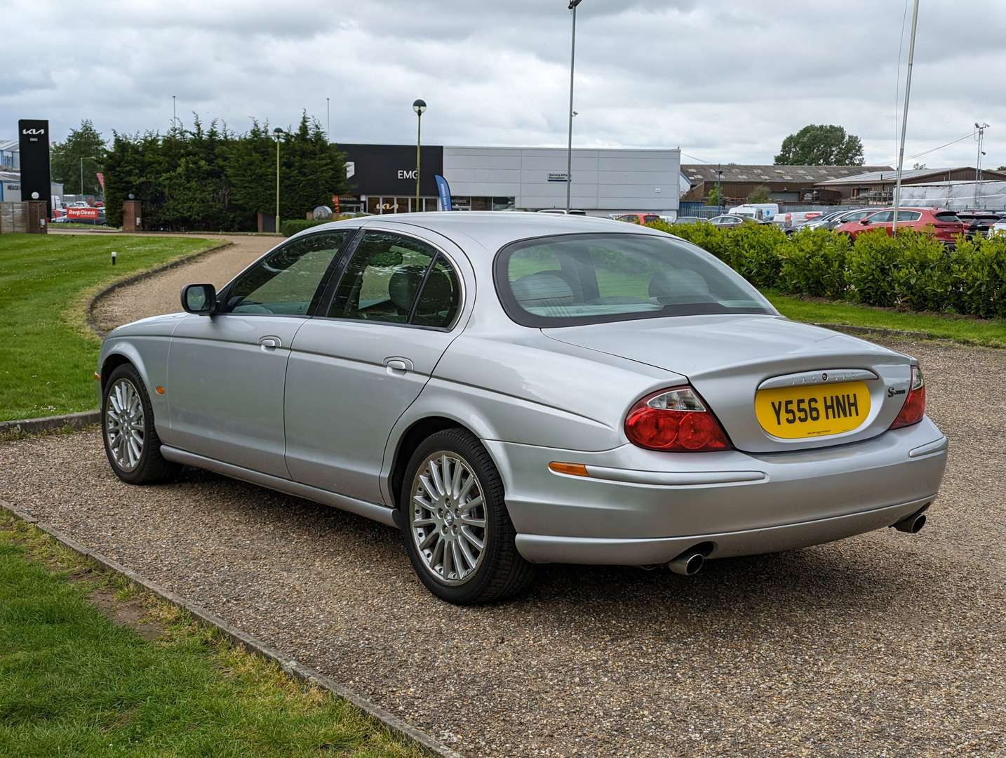 2001 JAGUAR S-TYPE 4.0 V8 AUTO - Image 9 of 56