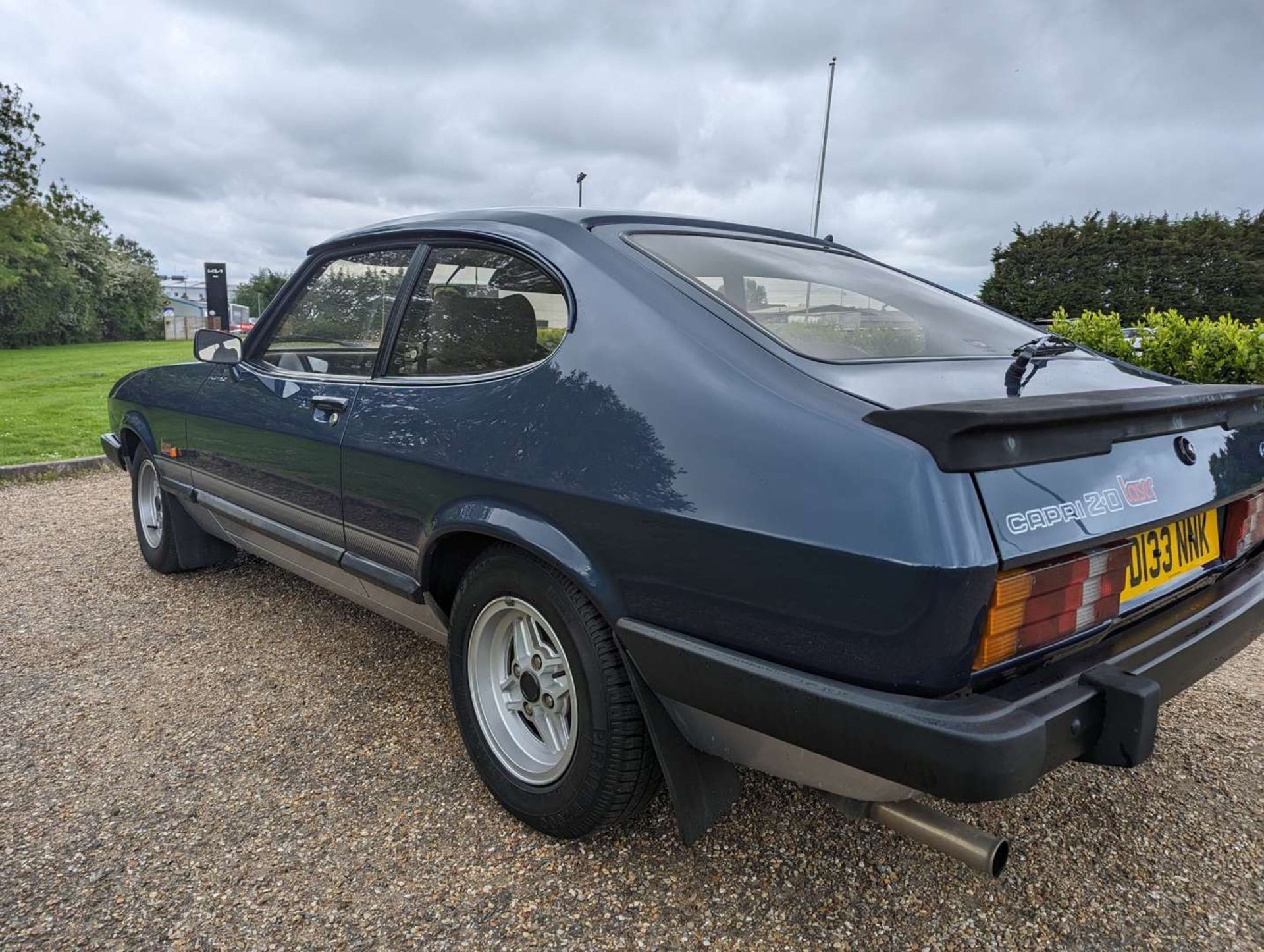 1986 FORD CAPRI 2.0 LASER AUTO - Image 24 of 56