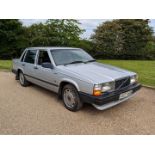 1988 VOLVO 740 GLE