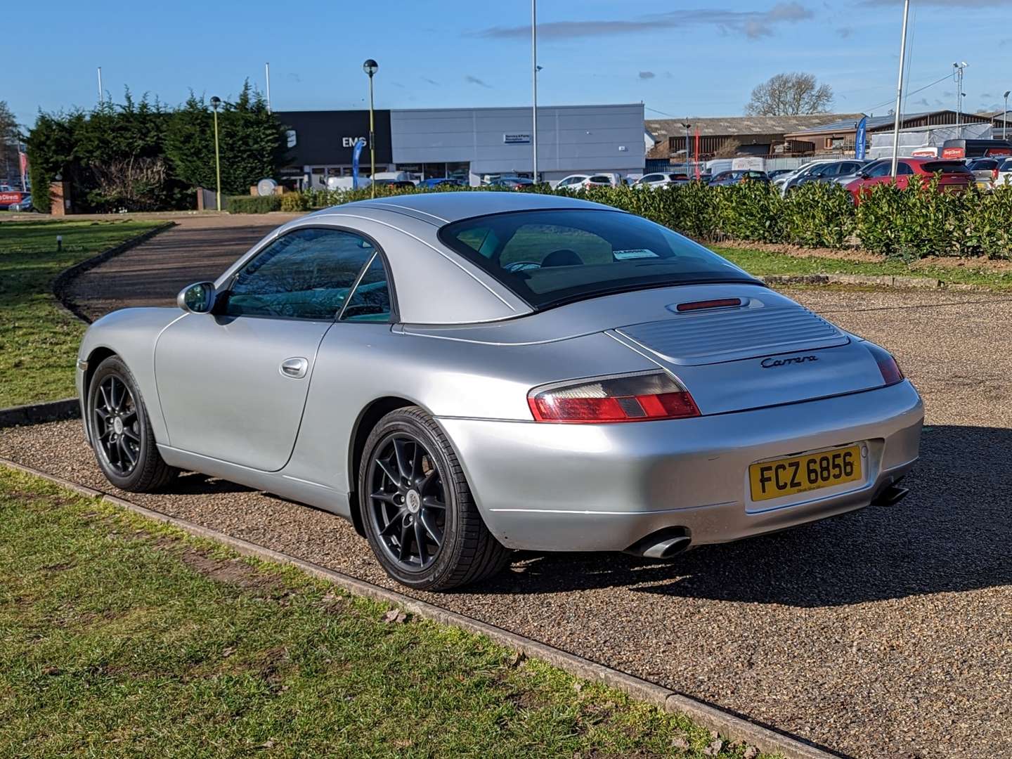 1999 PORSCHE (996) 911 3.4 CARRERA CONVERTIBLE&nbsp; - Image 14 of 60