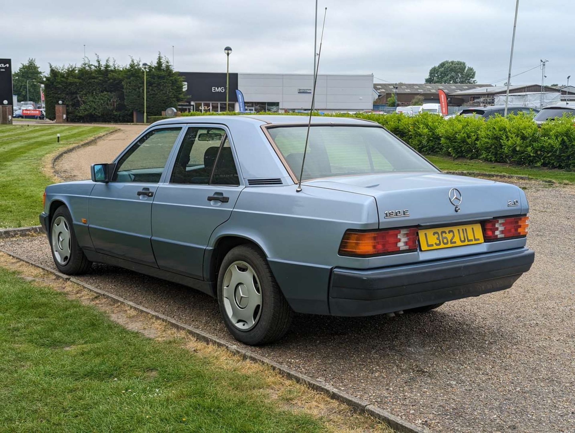 1993 MERCEDES 190E 2.0 AUTO - Image 5 of 26