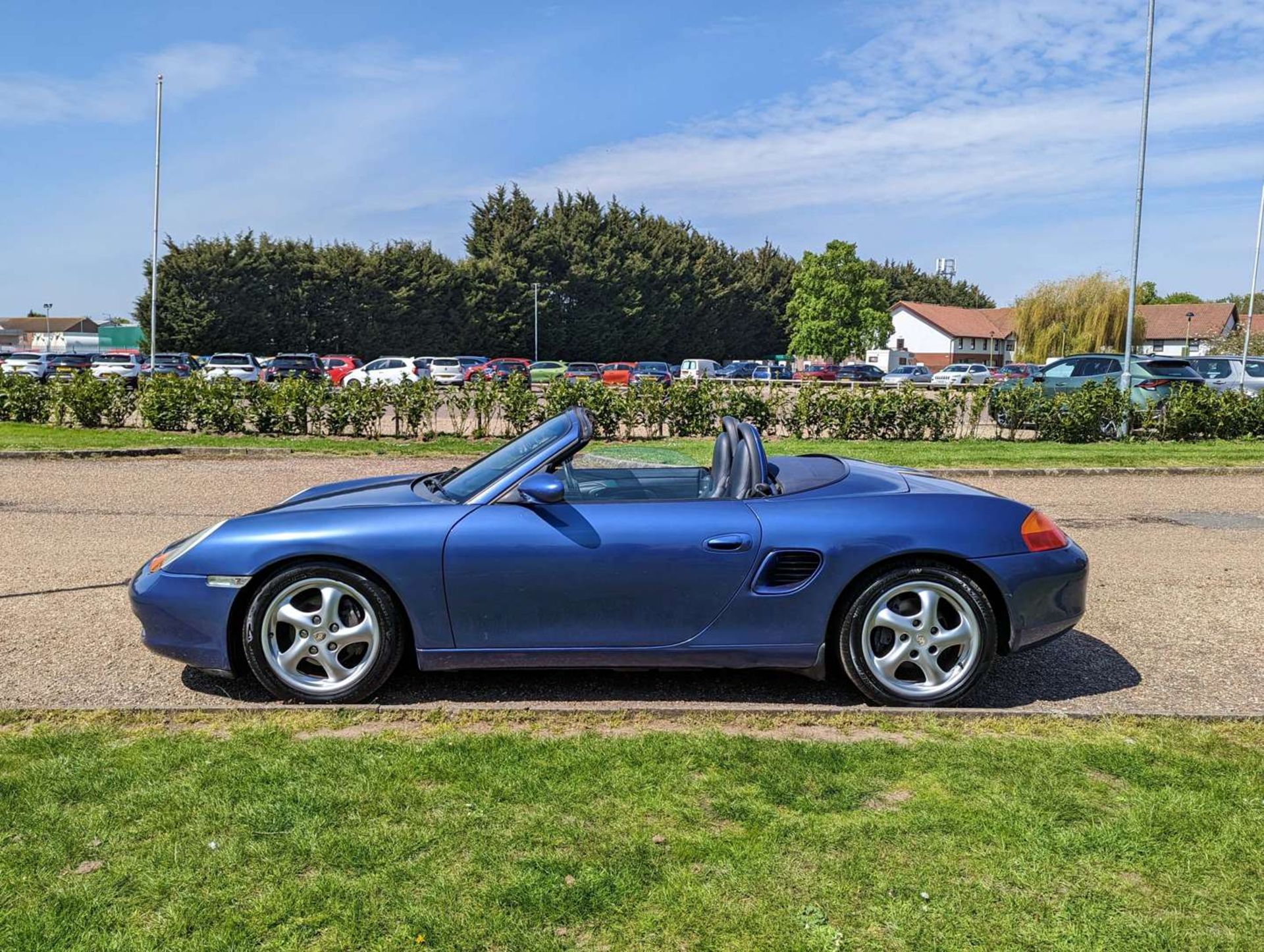 2000 PORSCHE BOXSTER 2.7 - Image 7 of 60