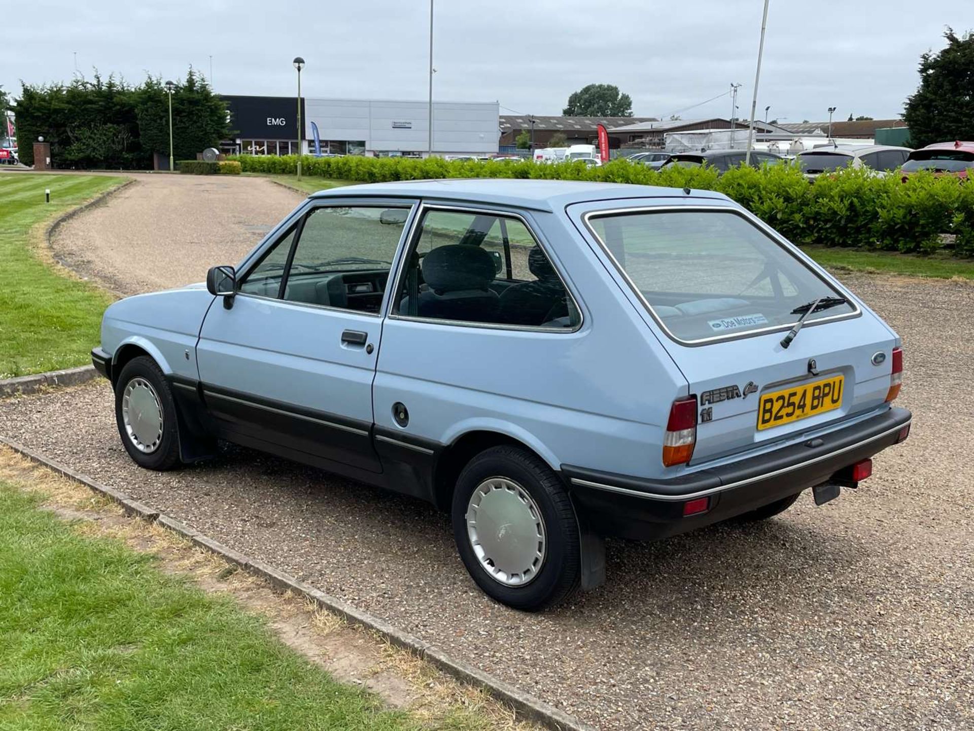 1985 FORD FIESTA GHIA - Image 4 of 18