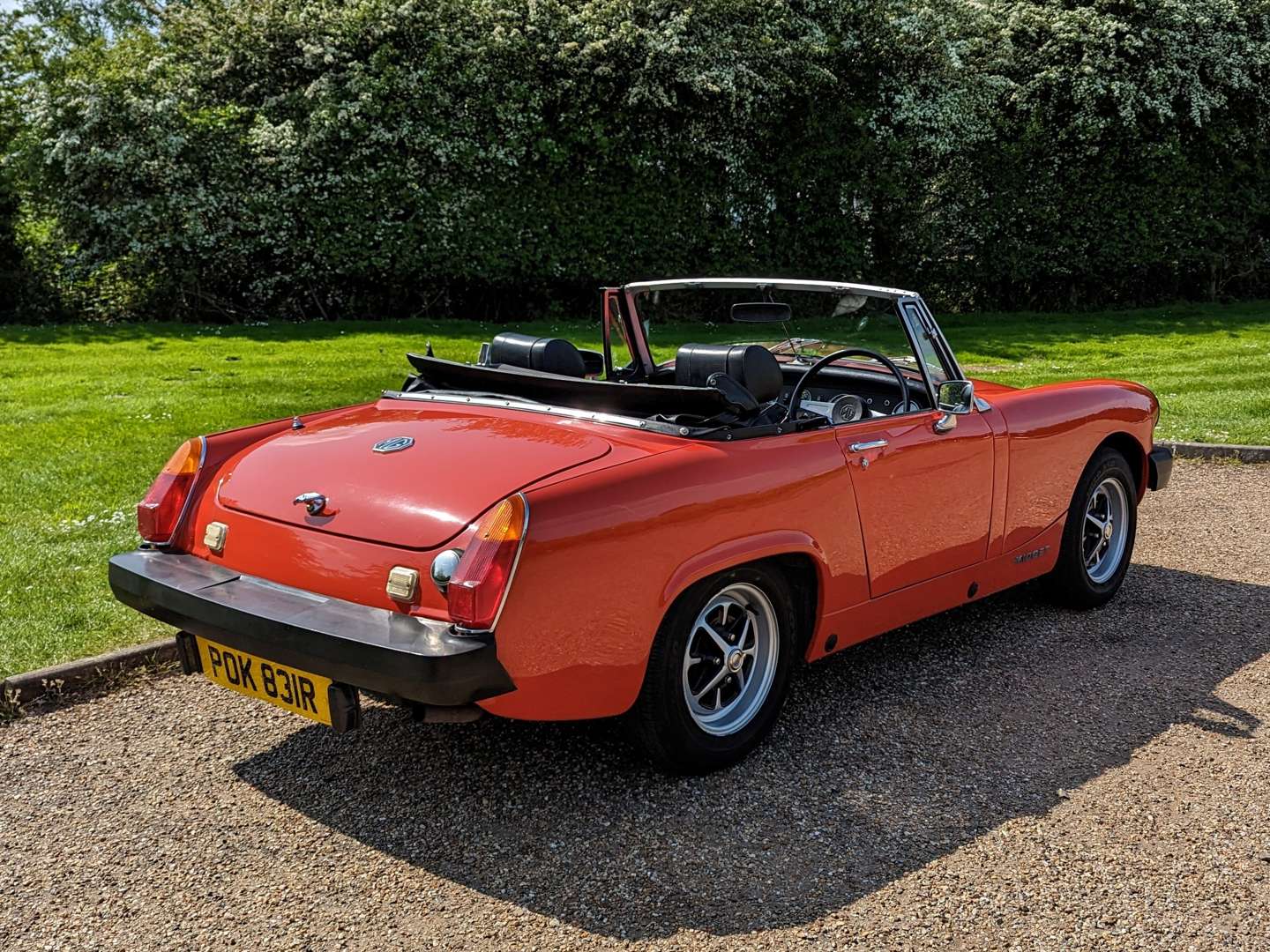 1977 MG MIDGET 1500 - Image 12 of 60