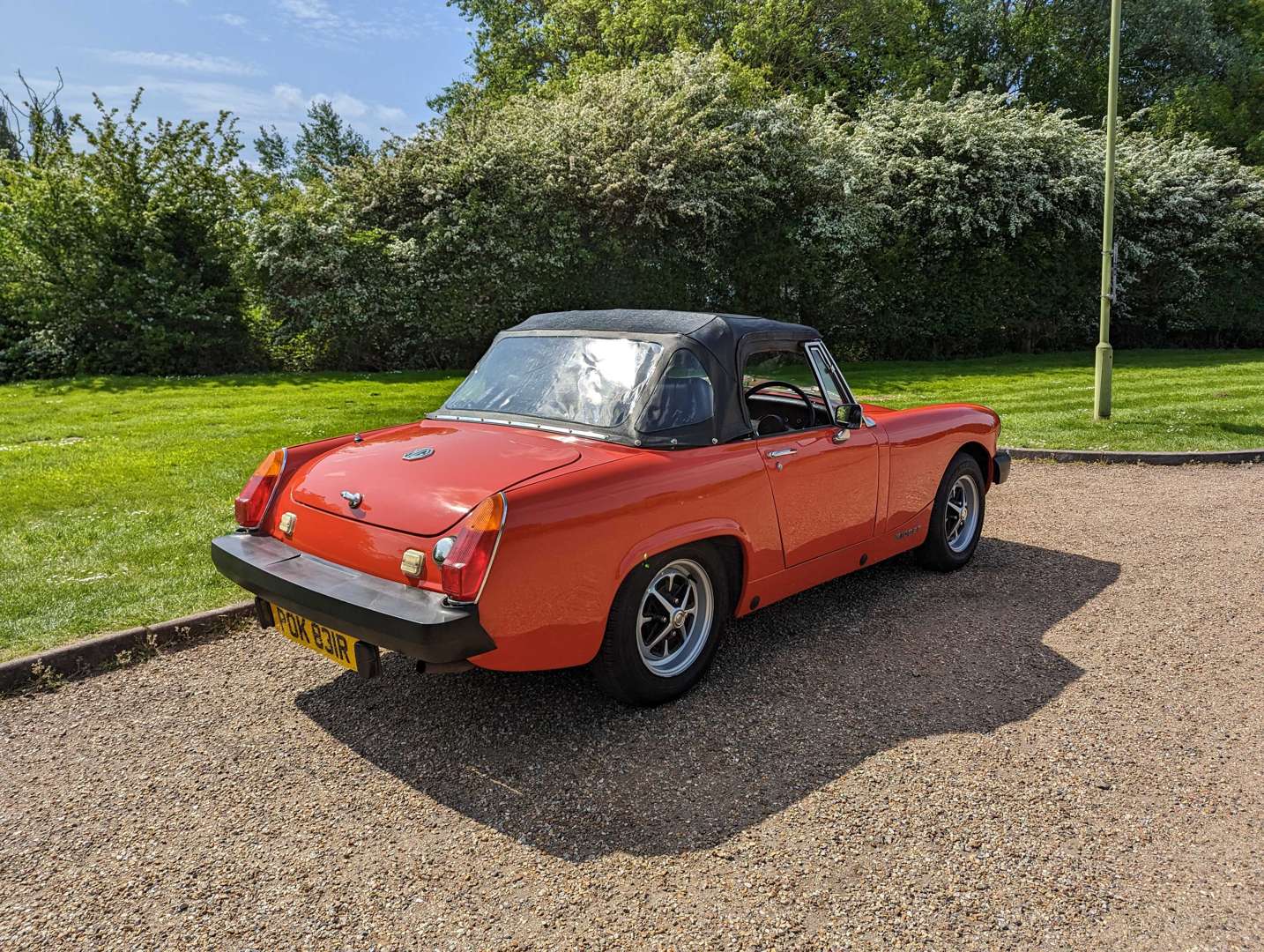 1977 MG MIDGET 1500 - Image 56 of 60