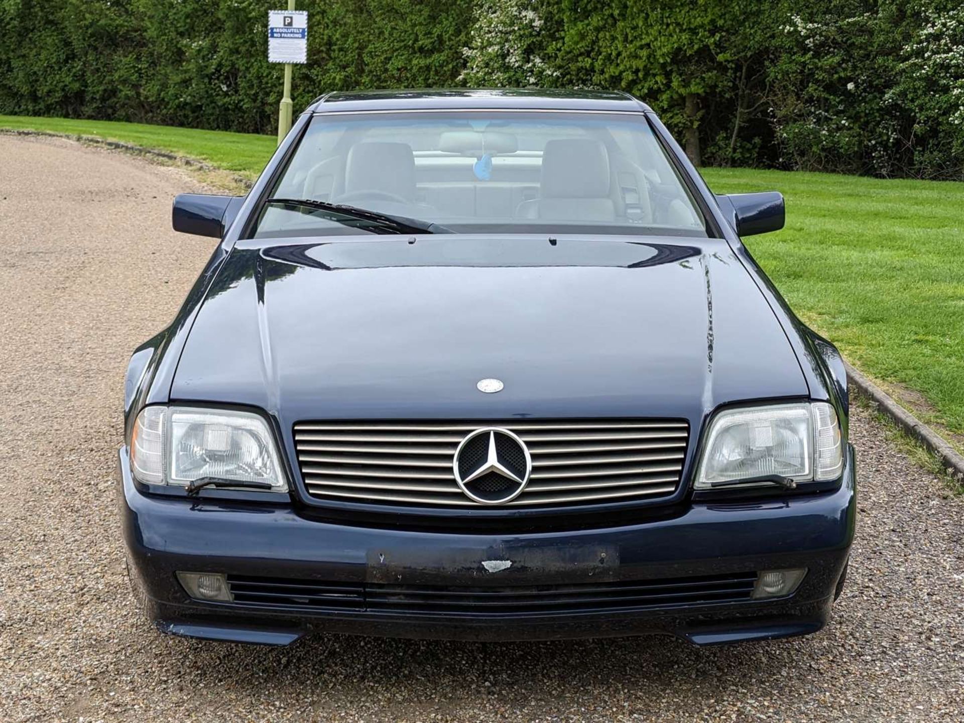 1995 MERCEDES R129 SL320 AUTO - Image 4 of 53