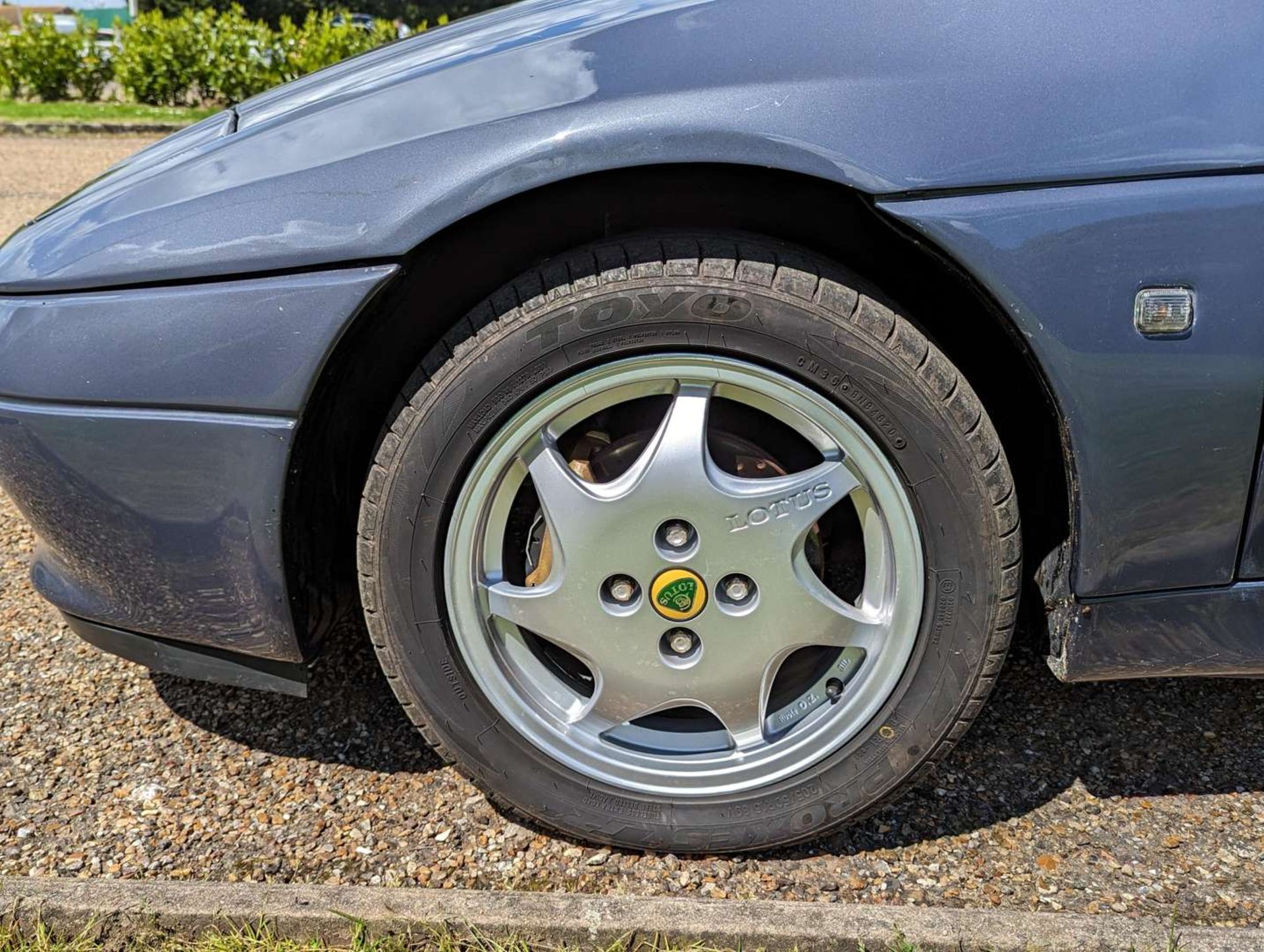 1991 LOTUS ELAN SE TURBO - Image 29 of 60