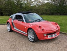 2006 SMART ROADSTER BRABUS AUTO