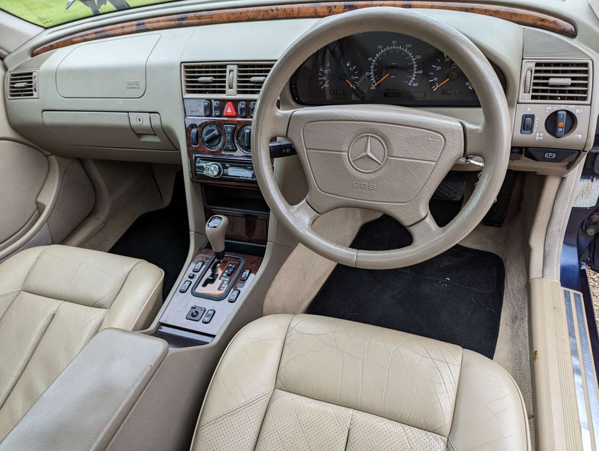 1998 MERCEDES C240 AUTO ESTATE&nbsp; - Image 18 of 30