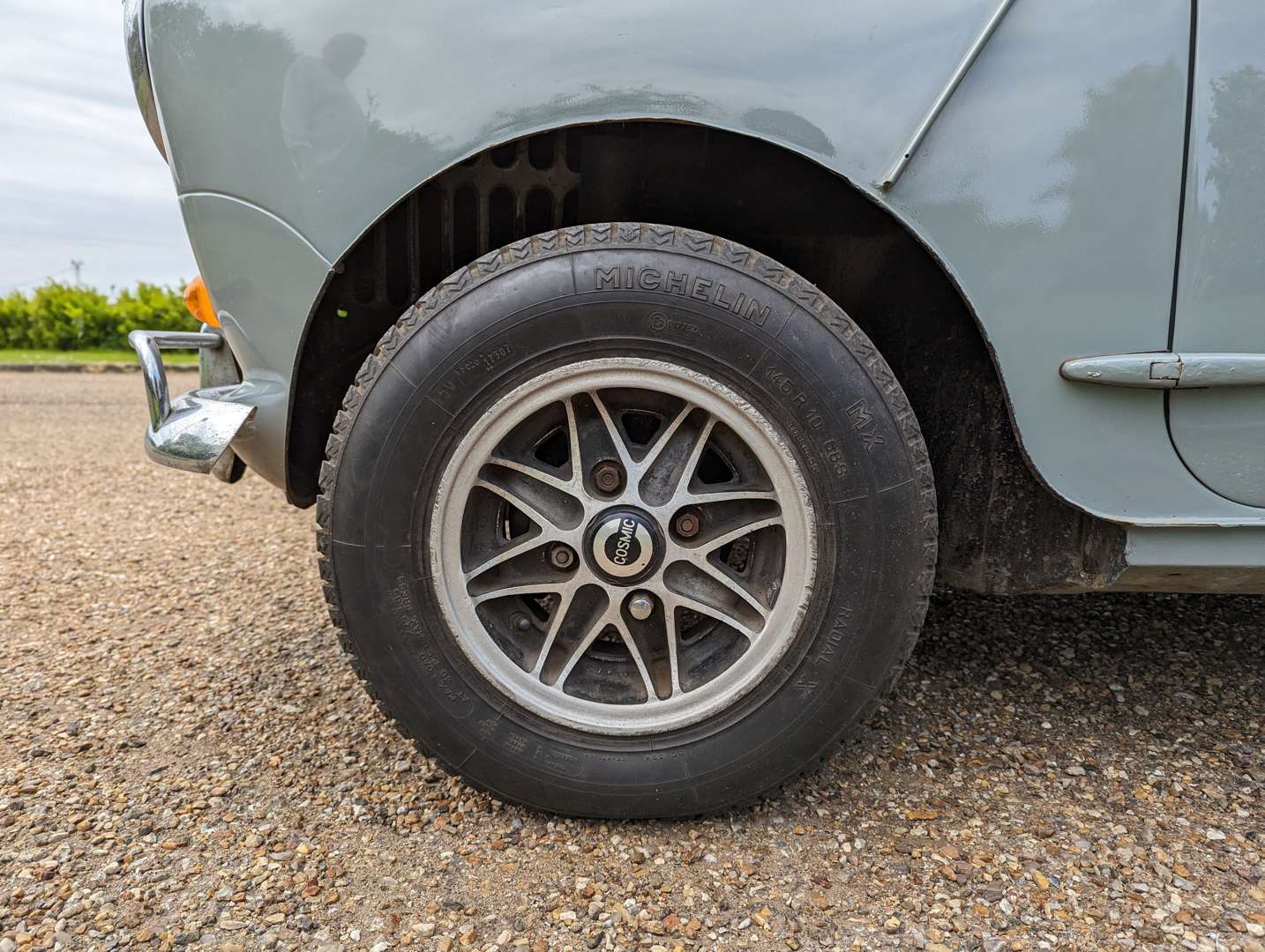 1966 AUSTIN MINI COOPER MKI - Image 13 of 30