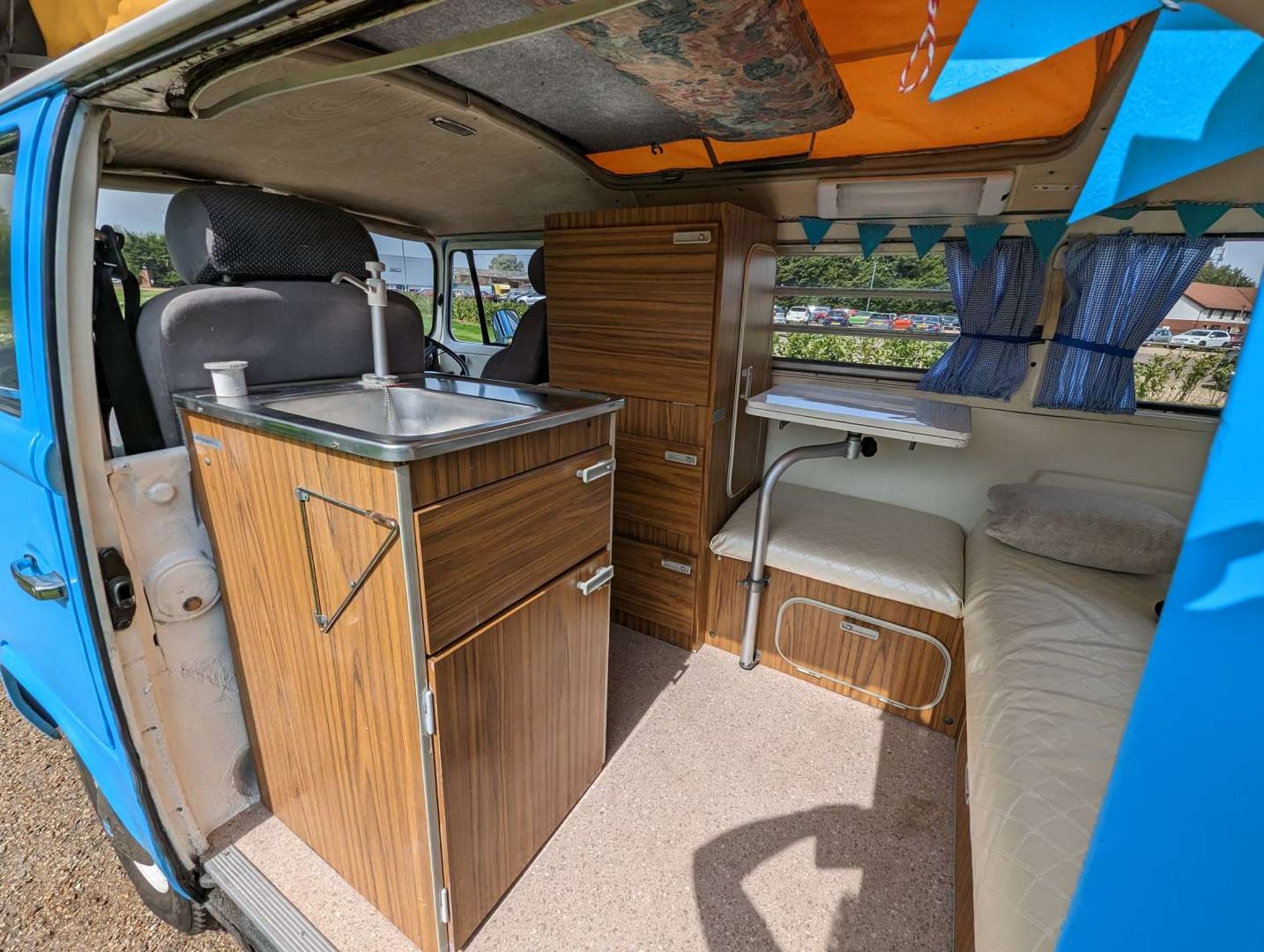 1973 VW T2 CAMPER WESTFALIA&nbsp; - Image 24 of 30