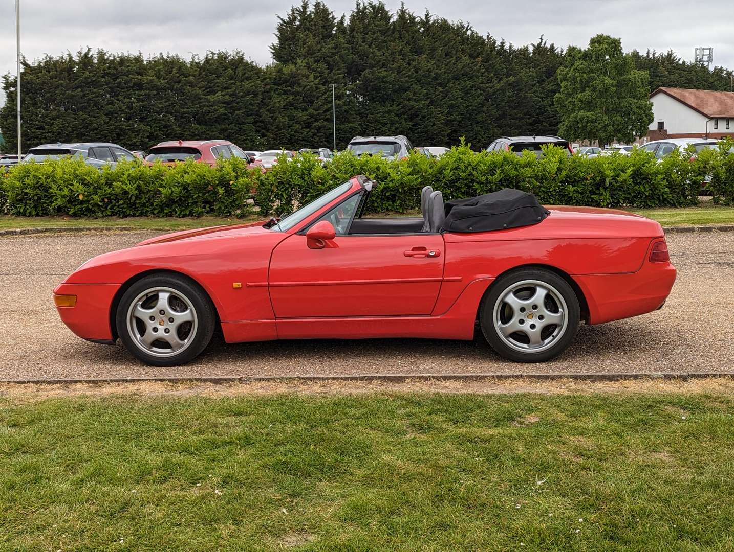 1994 PORSCHE 968 CABRIOLET - Image 4 of 28