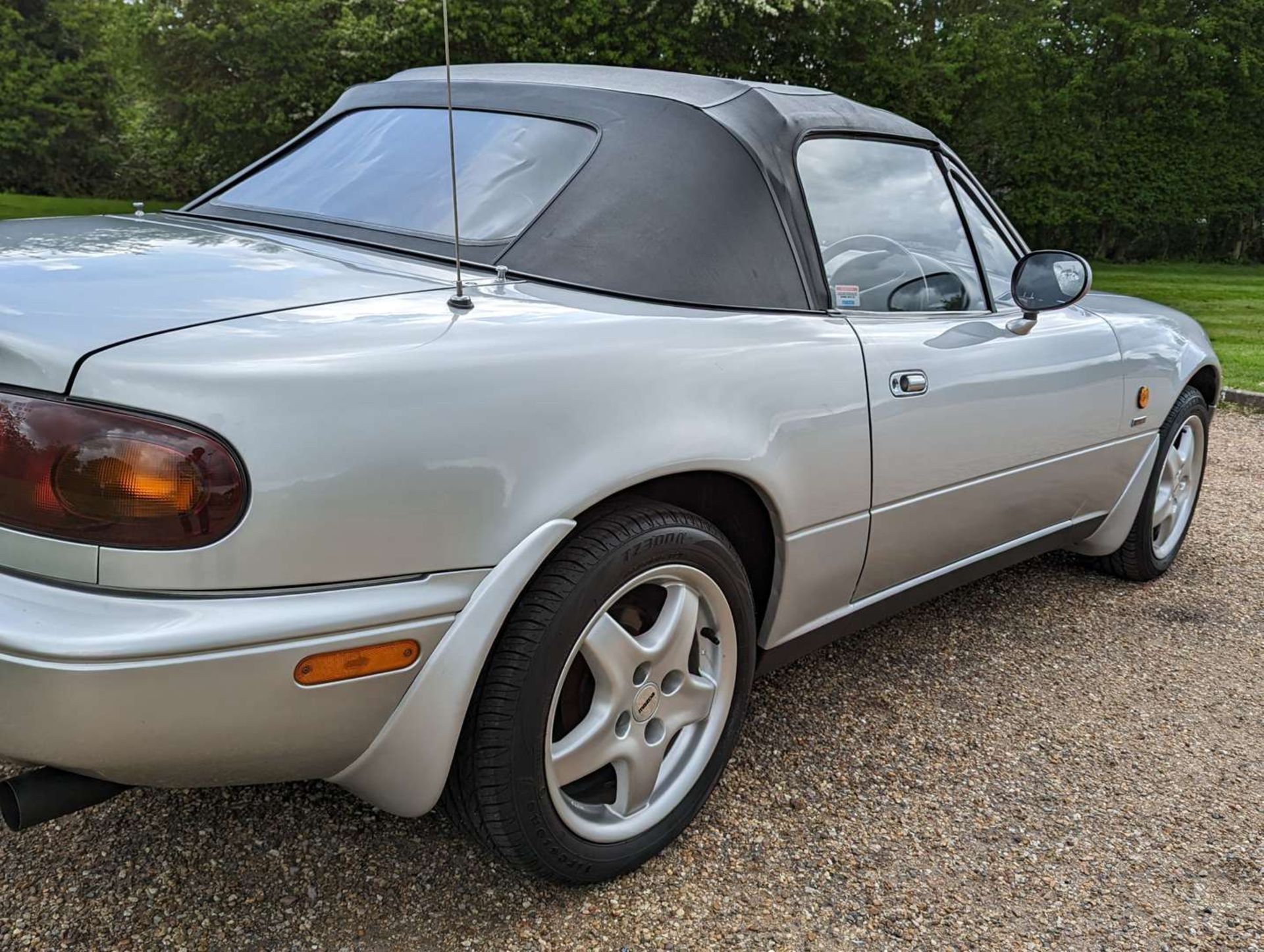 1997 MAZDA MX5 HARVARD EDITION - Bild 21 aus 58