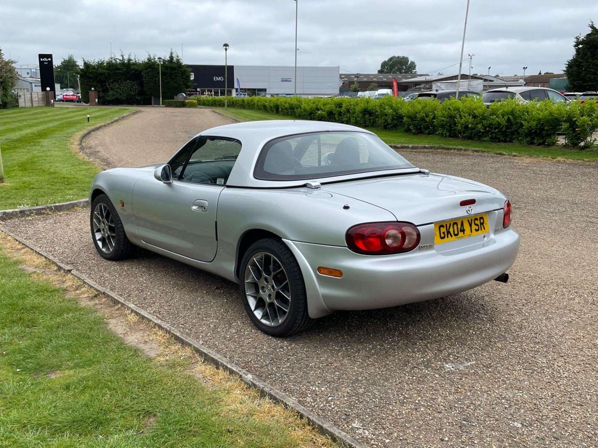 2004 MAZDA MX5 EUPHONIC - Image 4 of 20