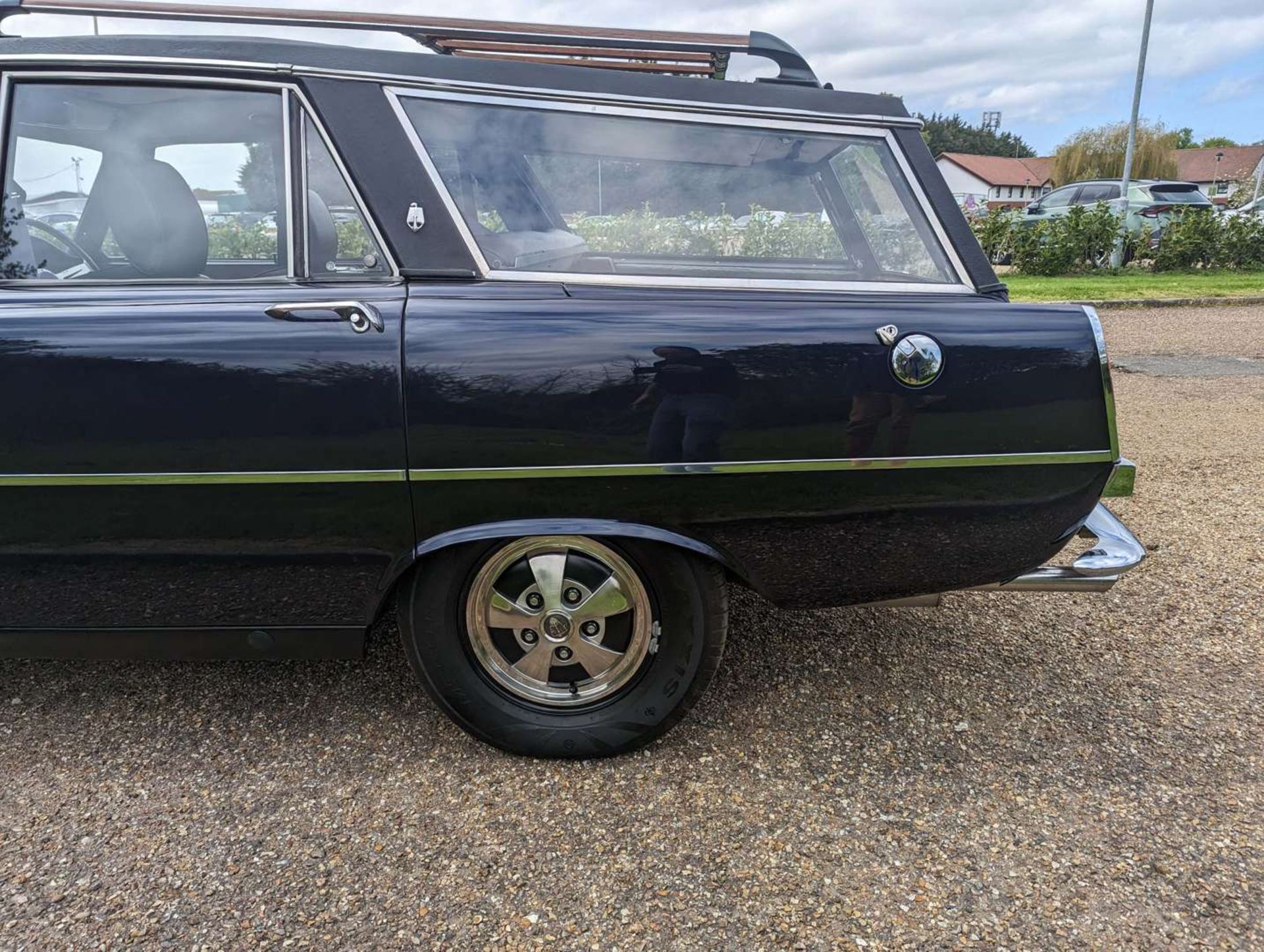 1973 ROVER P6 3500 ESTATE - Image 13 of 30