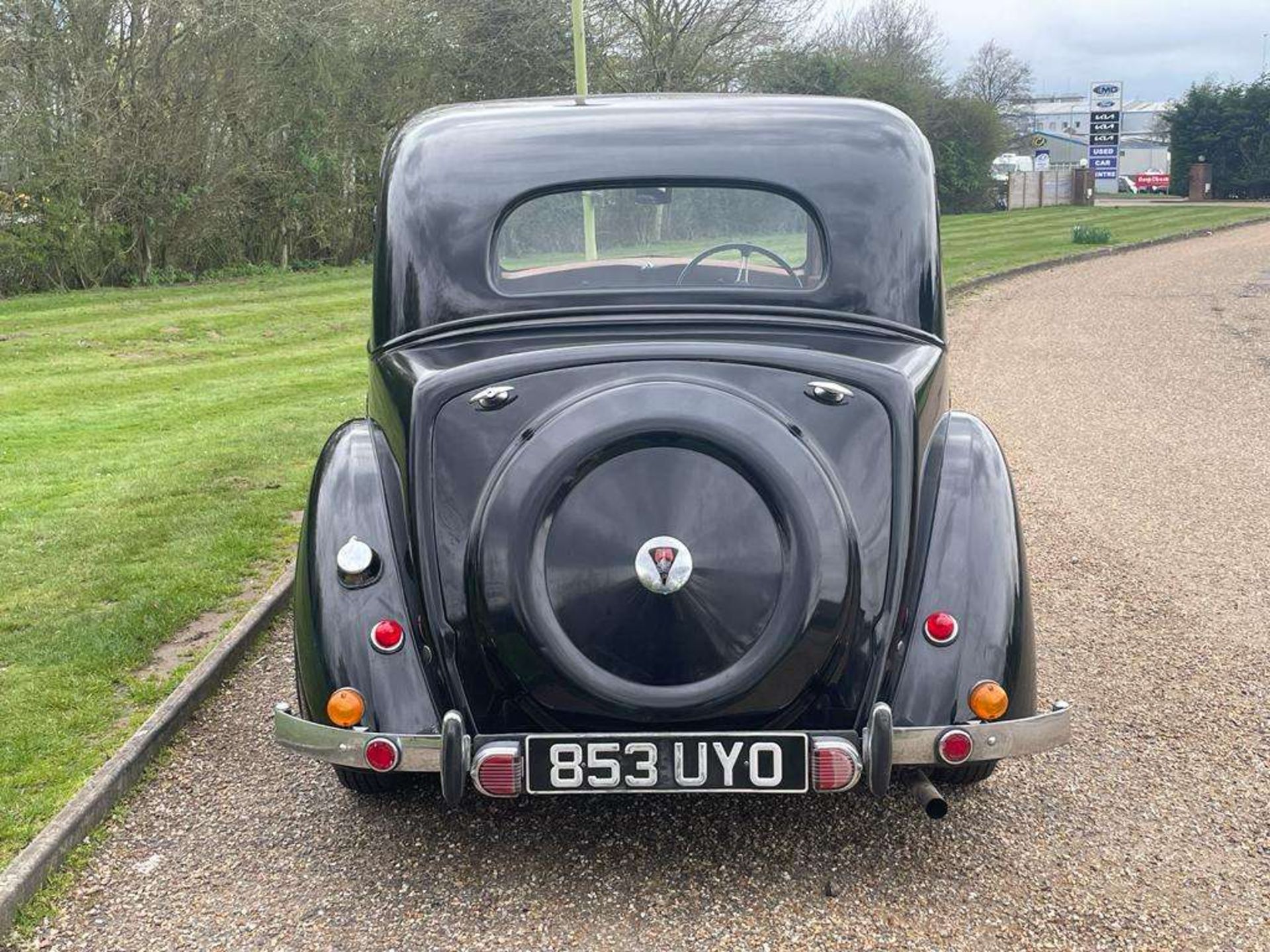 1939 ROVER P2 12 - Bild 6 aus 28