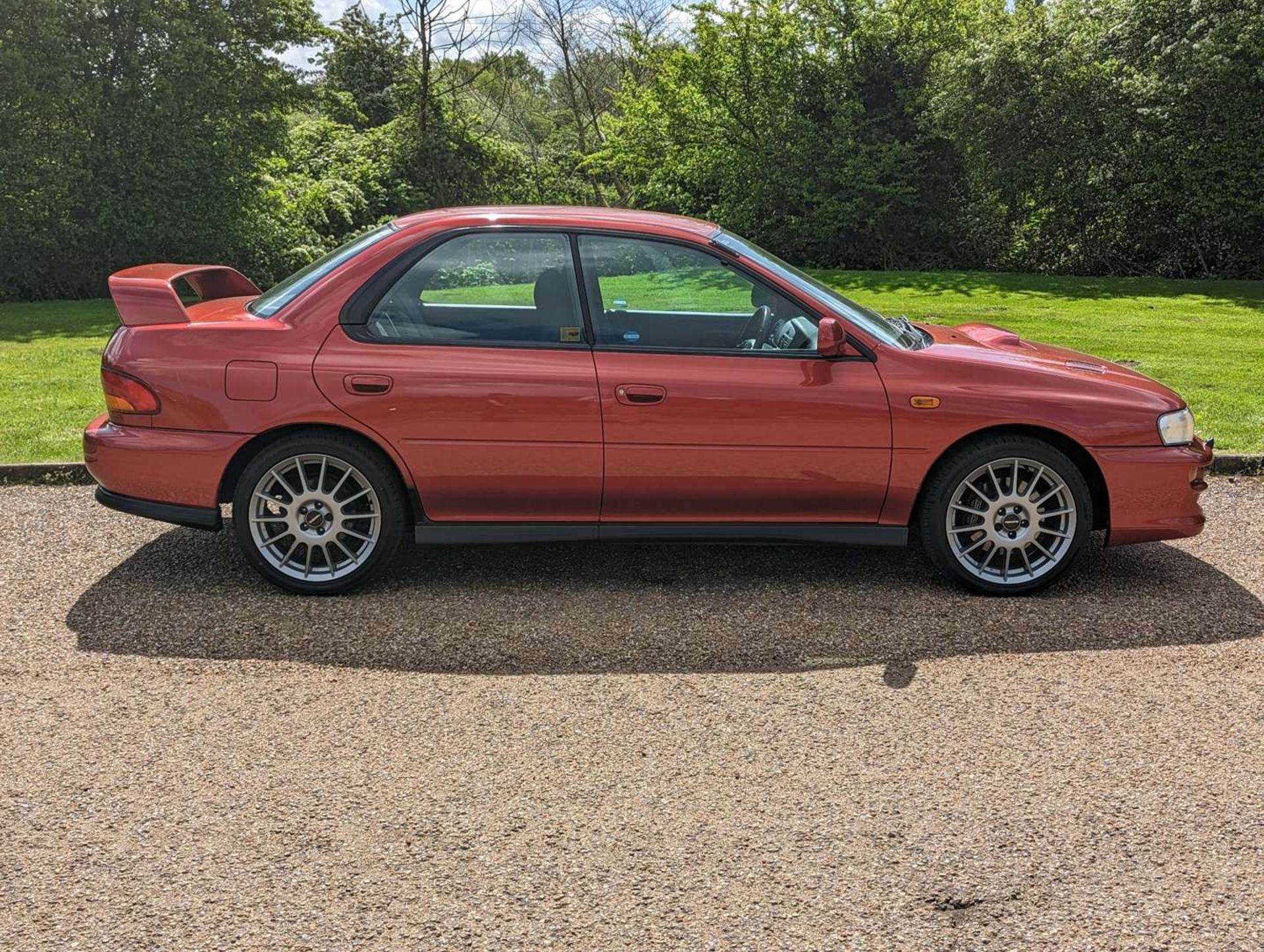 2000 SUBARU IMPREZA TURBO 2000 AWD ONE OWNER&nbsp; - Image 8 of 30