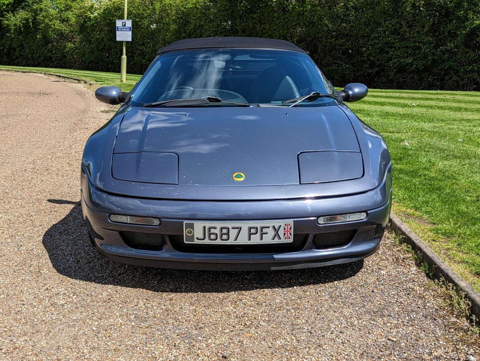 1991 LOTUS ELAN SE TURBO - Image 6 of 60