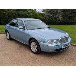 1999 ROVER 75 CLUB 2.0 AUTO