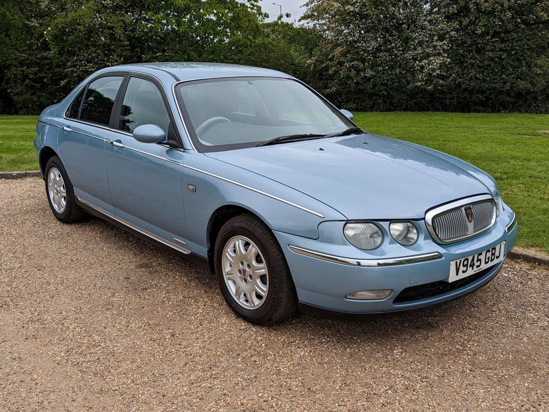 1999 ROVER 75 CLUB 2.0 AUTO