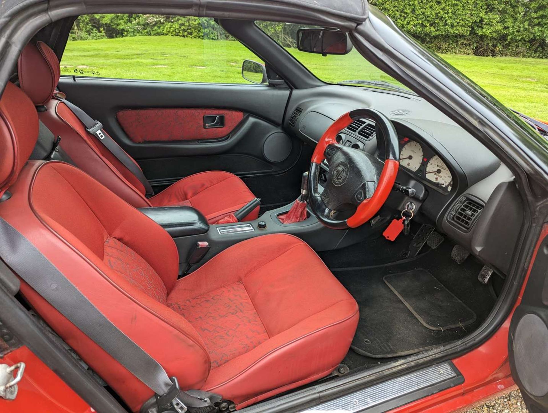 1995 MGF 1.8 - Image 17 of 26