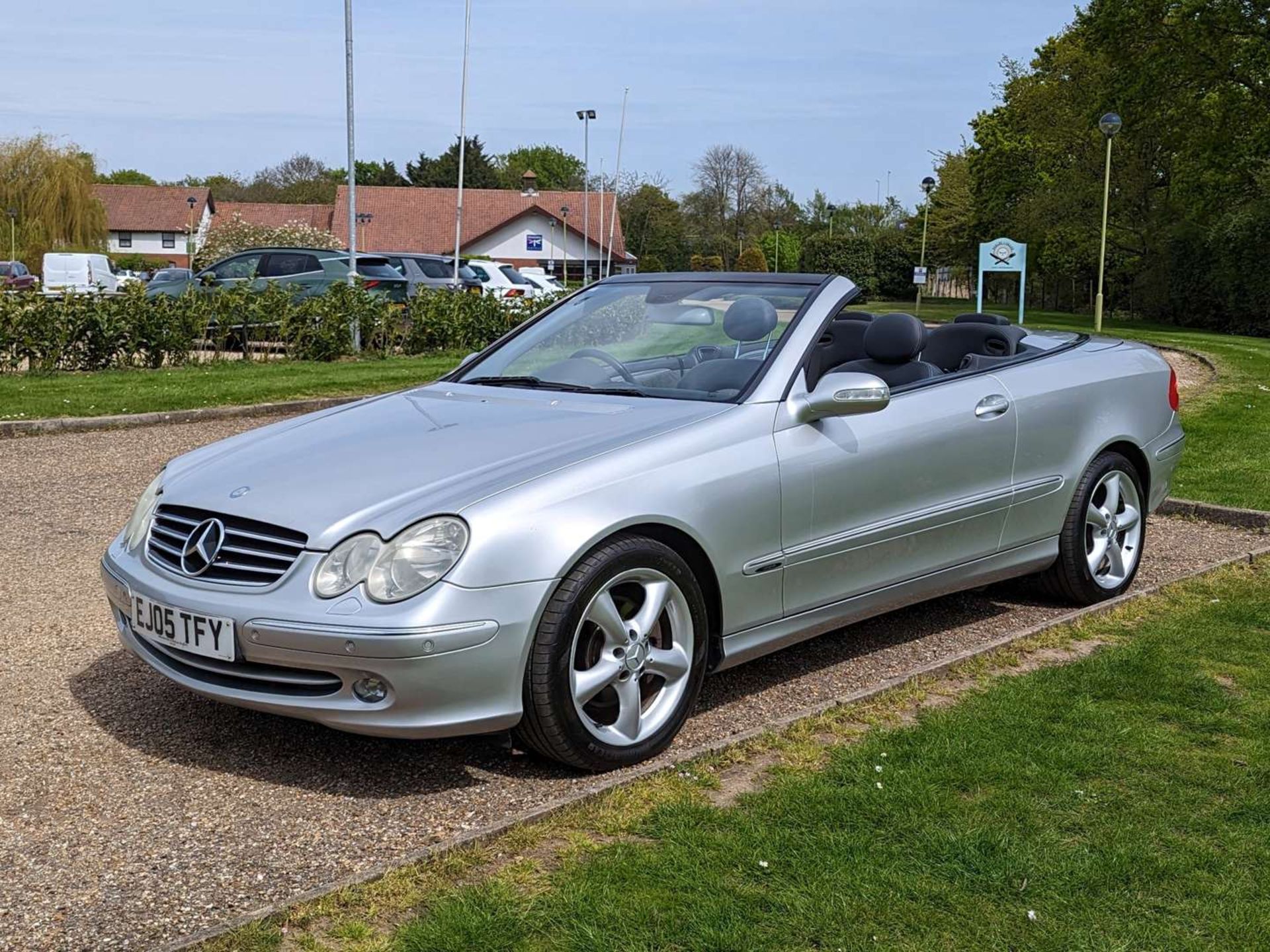 2005 MERCEDES CLK200 K AVANTGARDE AUTO - Image 5 of 60