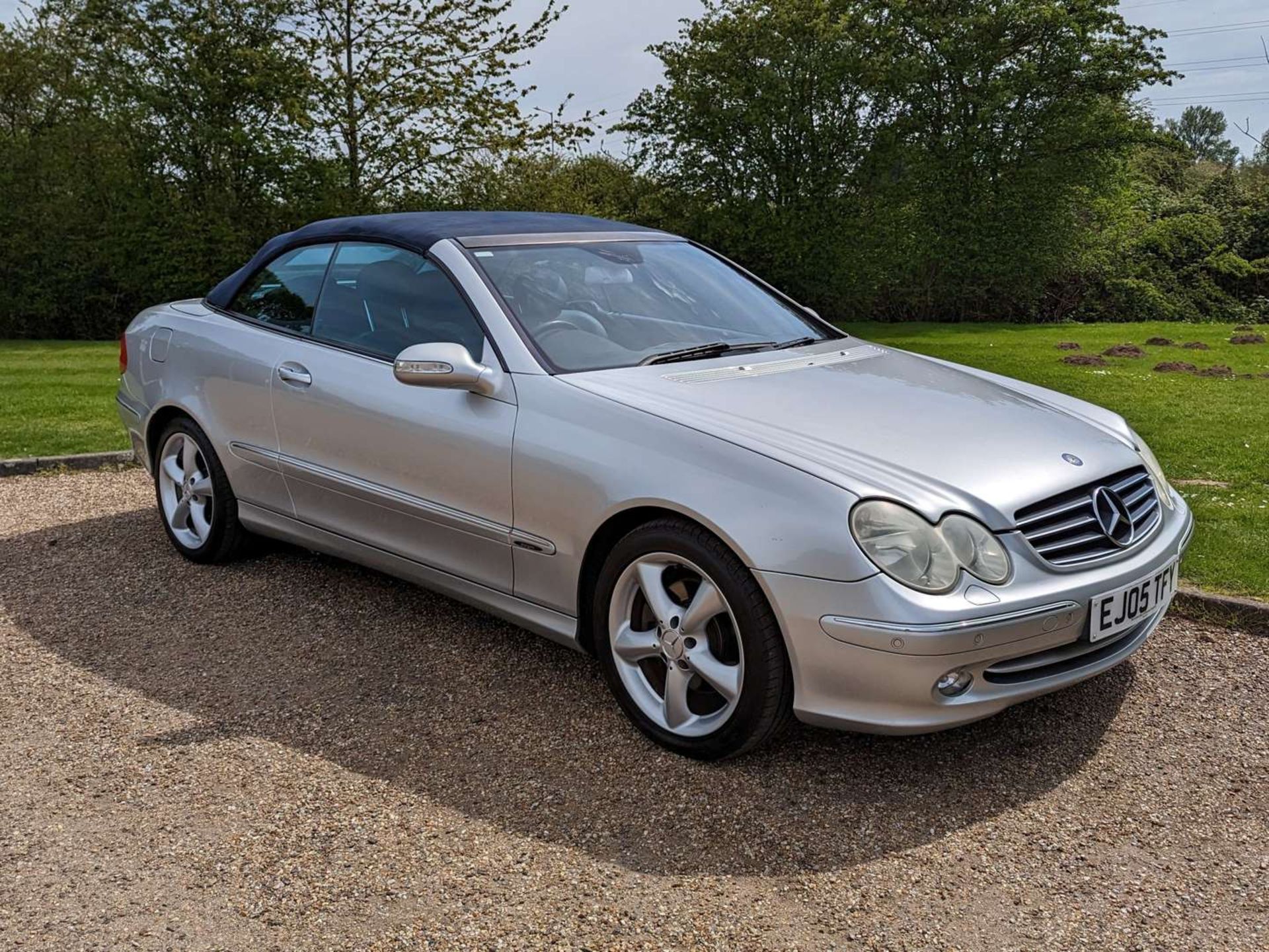 2005 MERCEDES CLK200 K AVANTGARDE AUTO - Image 53 of 60