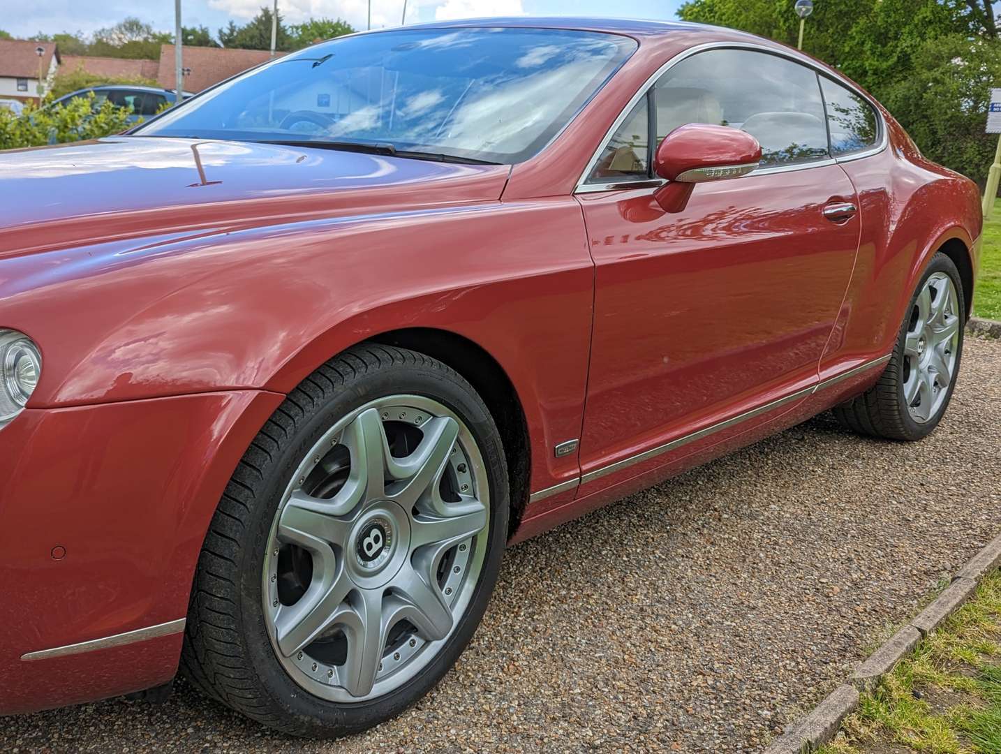 2005 BENTLEY CONTINENTAL GT AUTO - Image 13 of 30