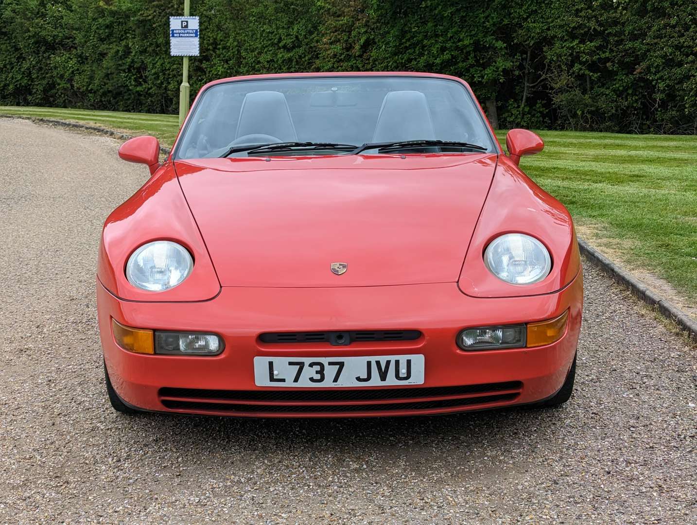 1994 PORSCHE 968 CABRIOLET - Image 2 of 28