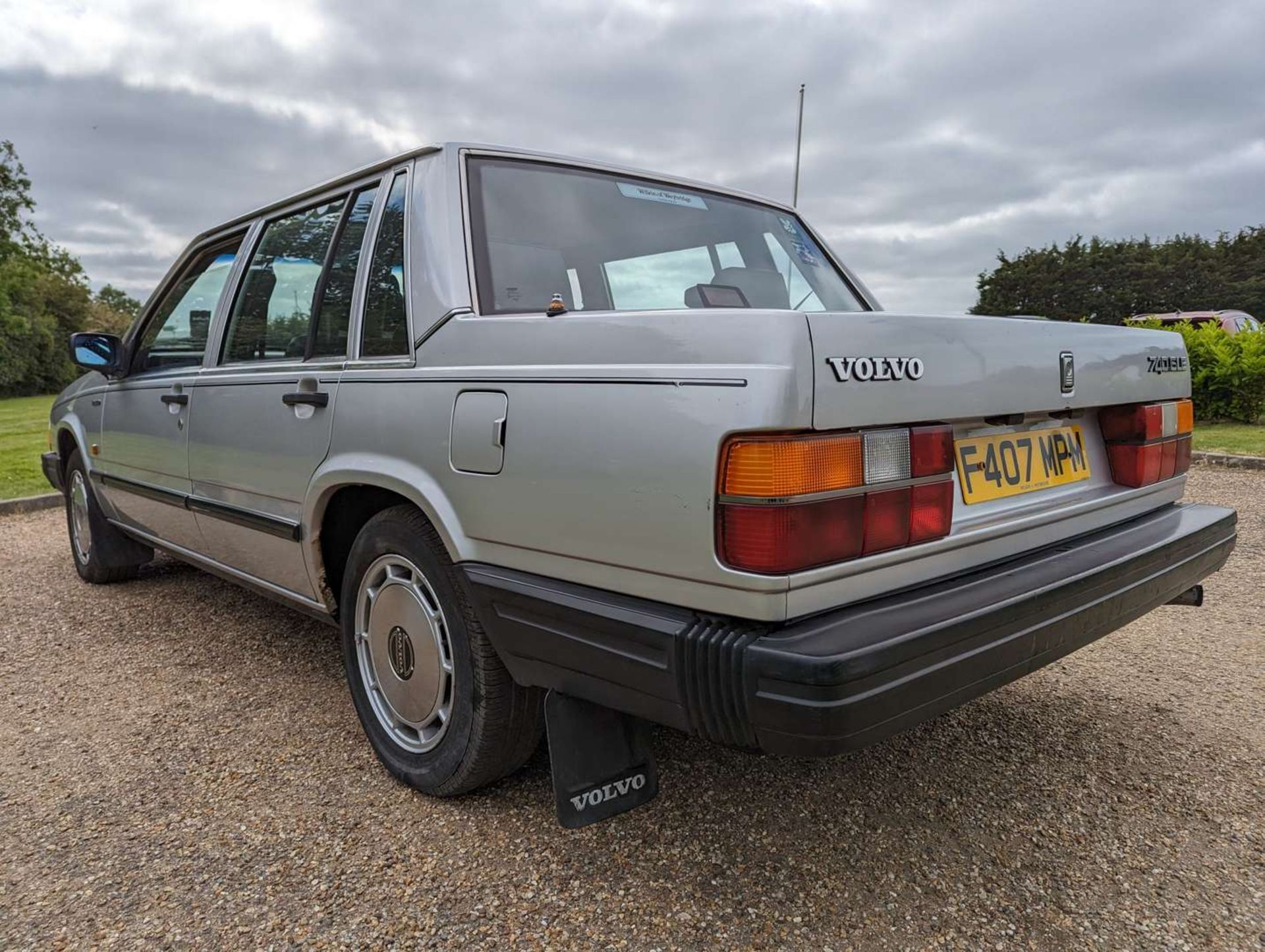 1988 VOLVO 740 GLE - Image 11 of 30