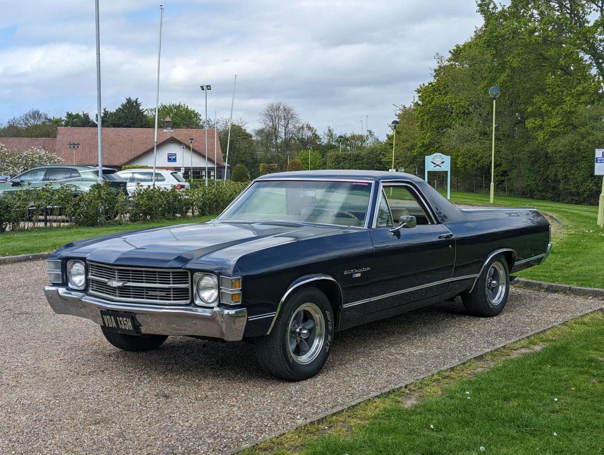 1971 CHEVROLET EL CAMINO LHD - Image 3 of 25