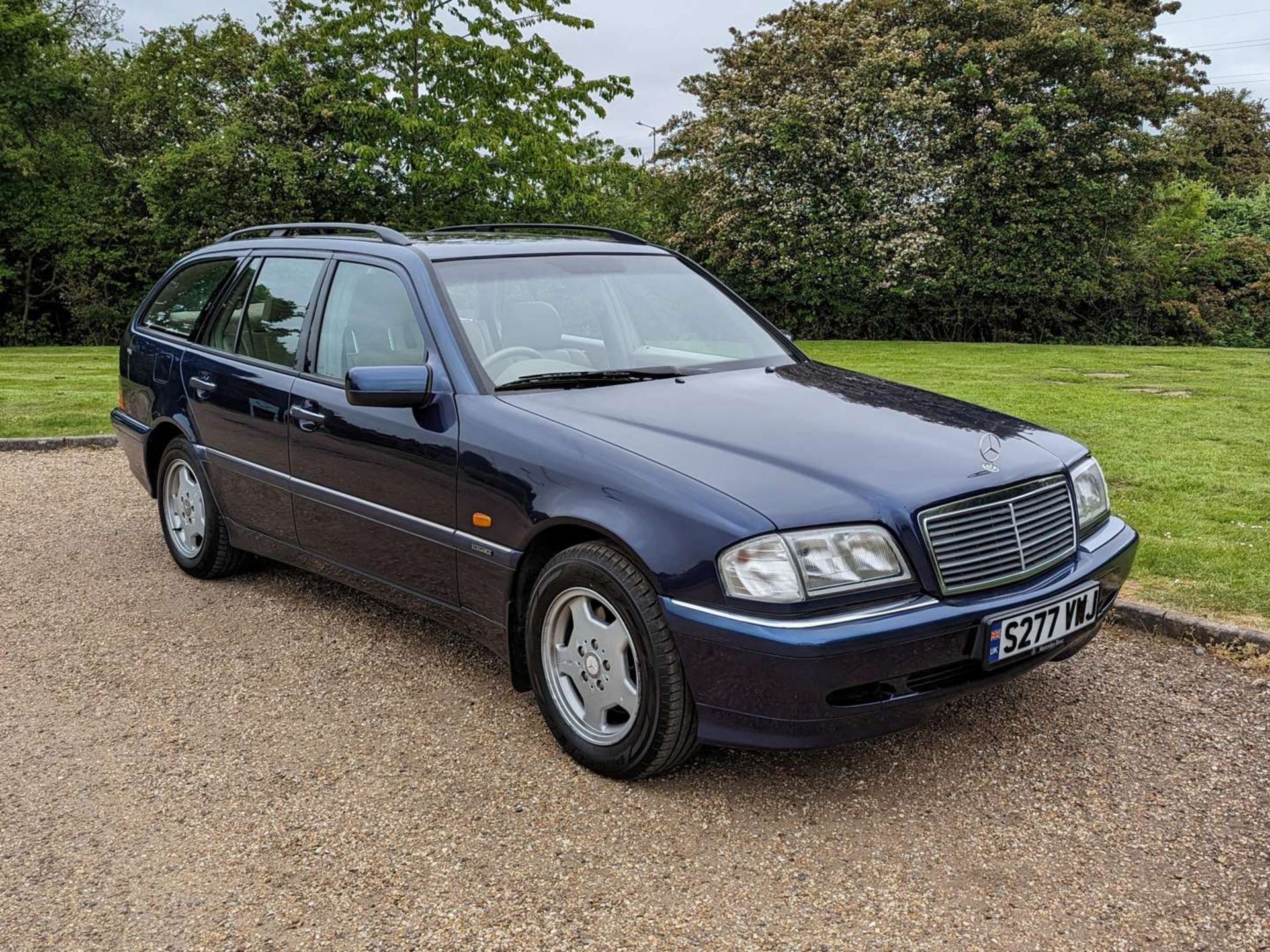 1998 MERCEDES C240 AUTO ESTATE&nbsp;