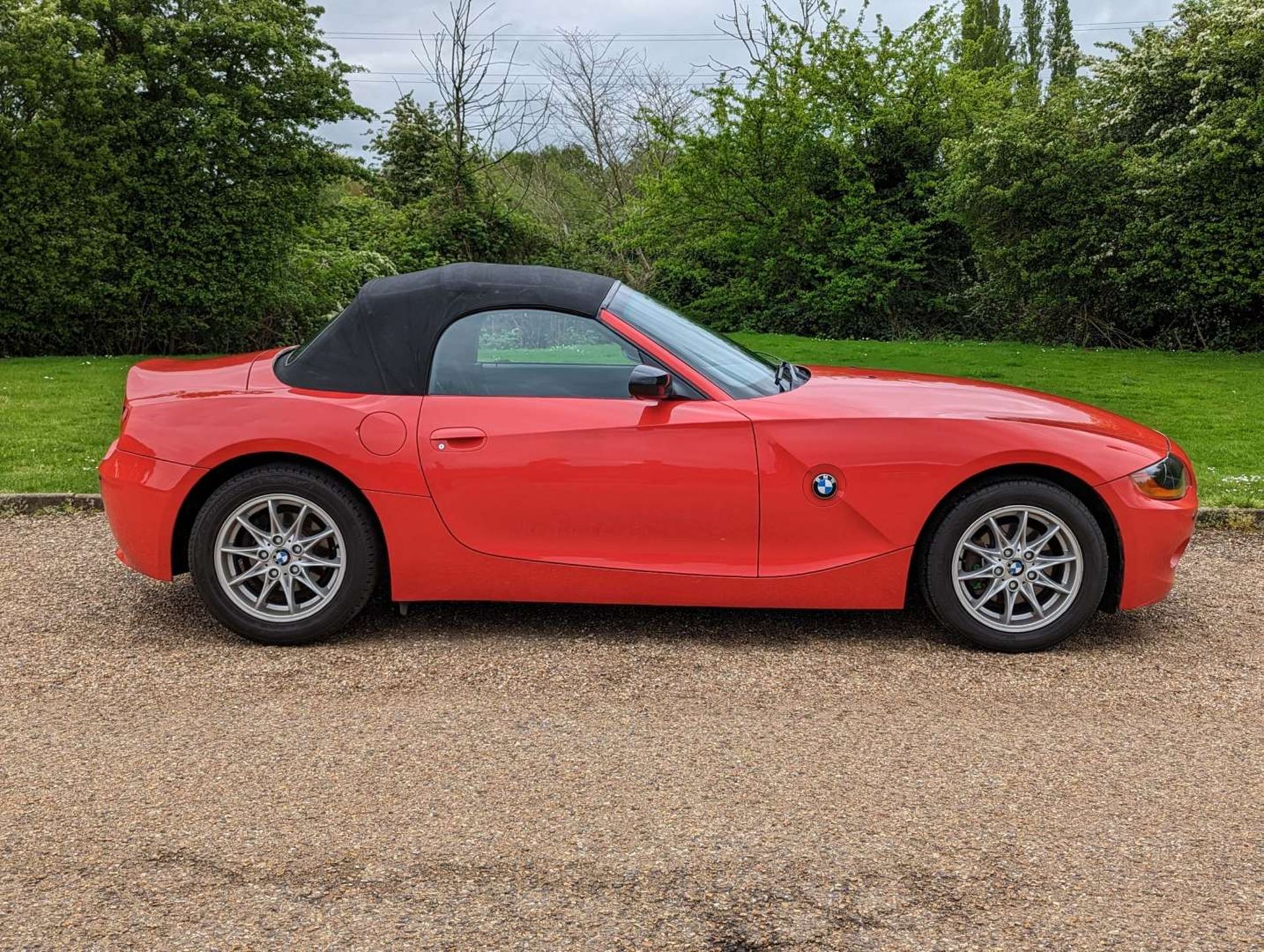 2004 BMW Z4 2.5I SE - Image 9 of 30