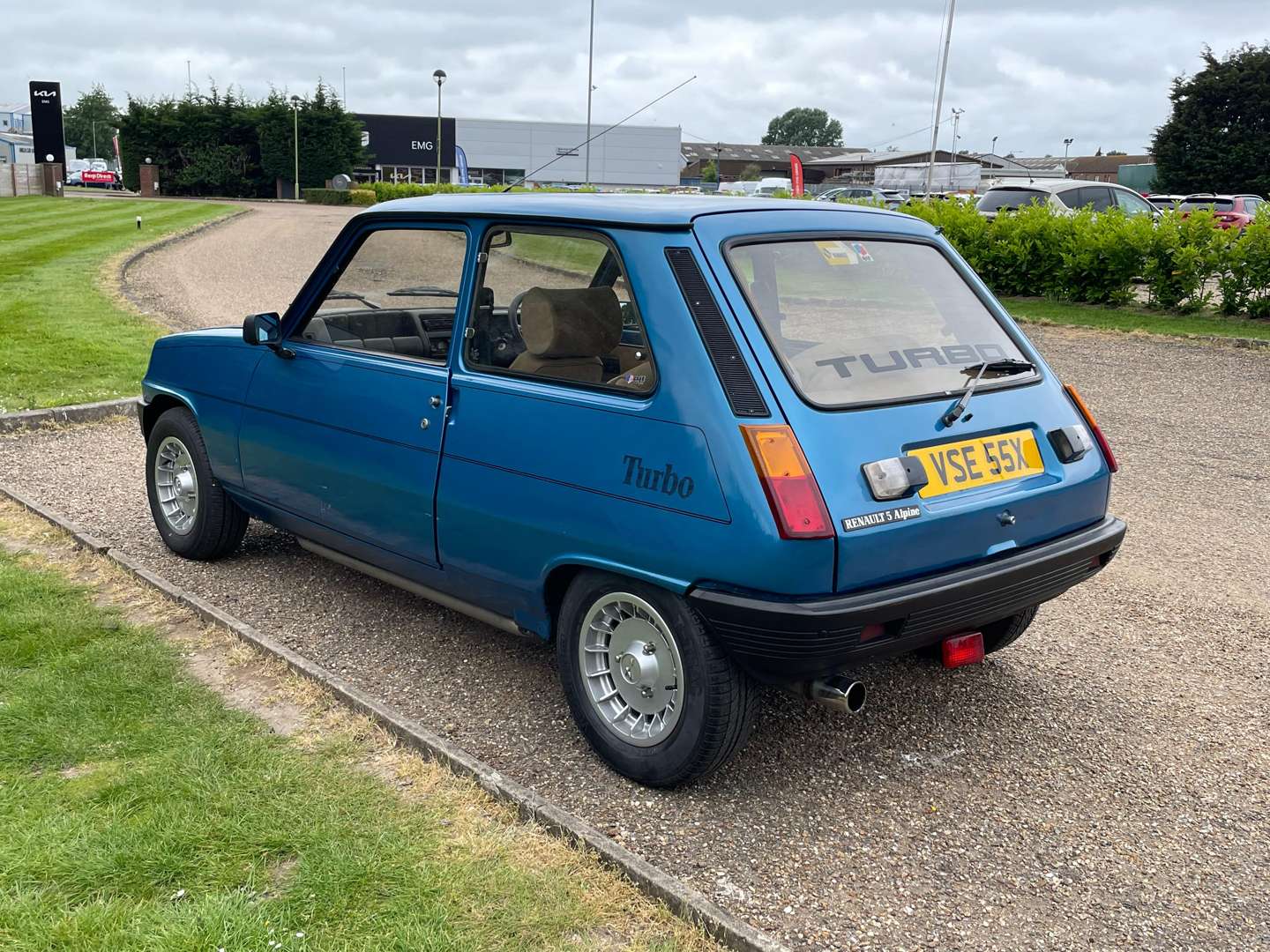 1982 RENAULT 5 GORDINI TURBO - Image 4 of 25