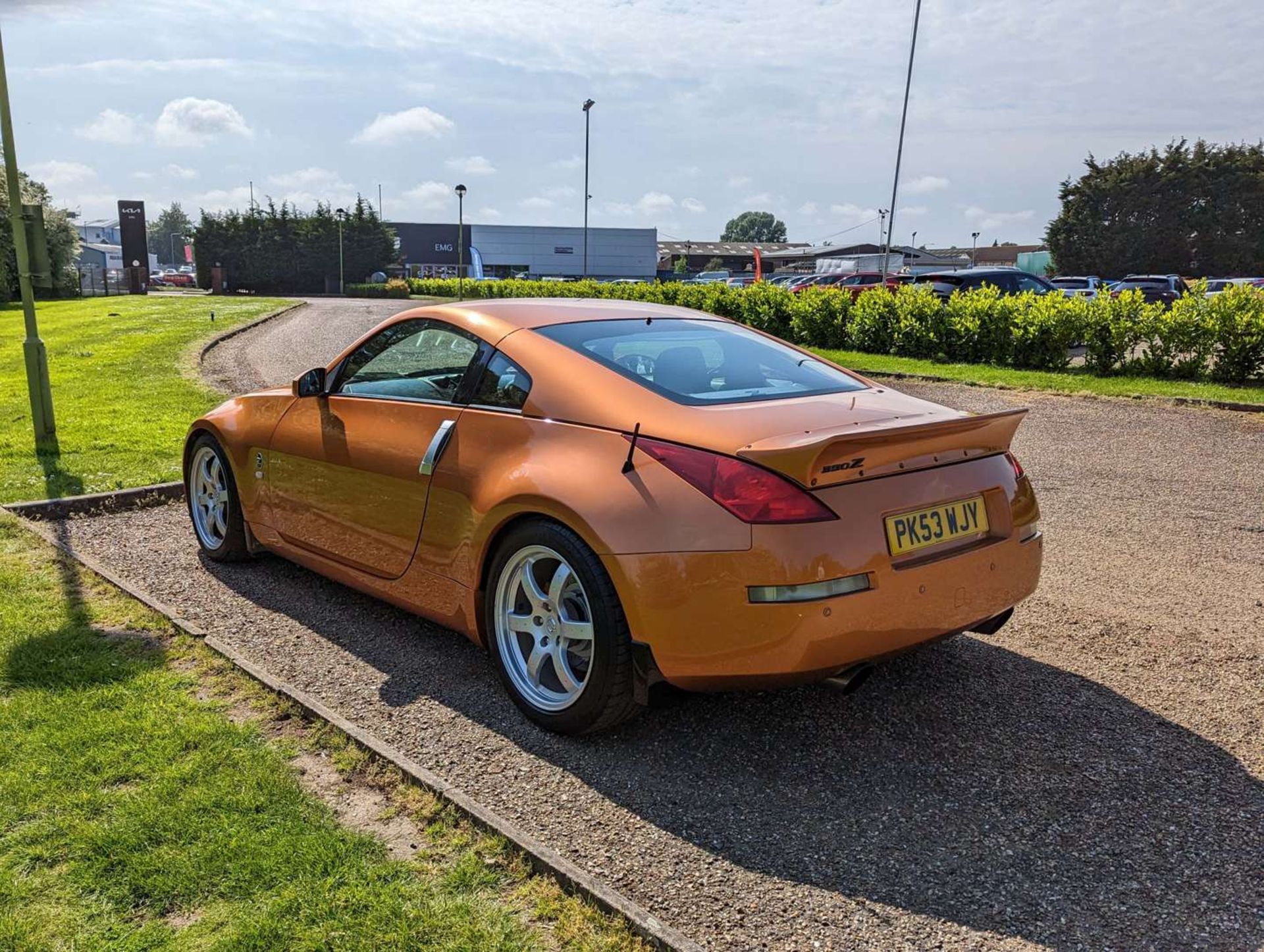 2003 NISSAN 350Z GT COUPE&nbsp; - Image 8 of 58