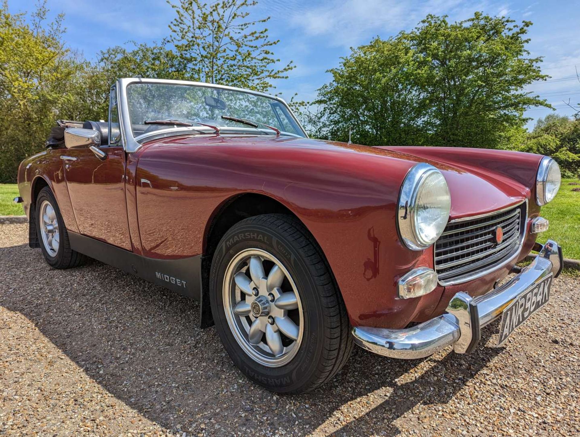 1972 MG MIDGET&nbsp; - Image 9 of 30