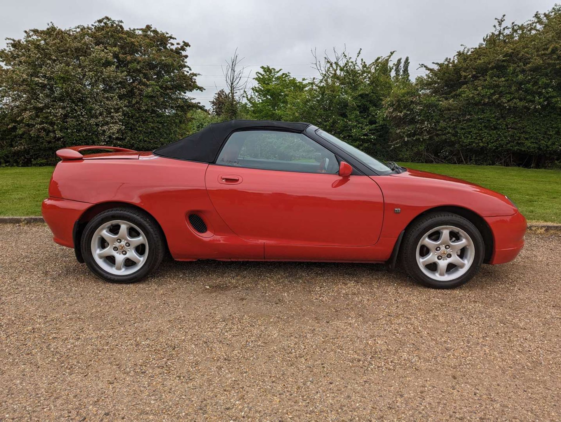 1995 MGF 1.8 - Image 8 of 26