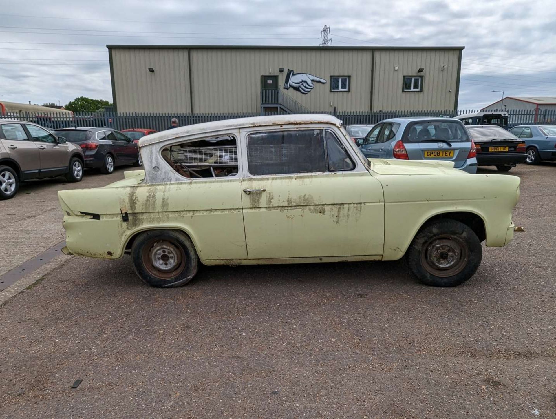 1960 FORD ANGLIA “WJN 1” - Image 8 of 22