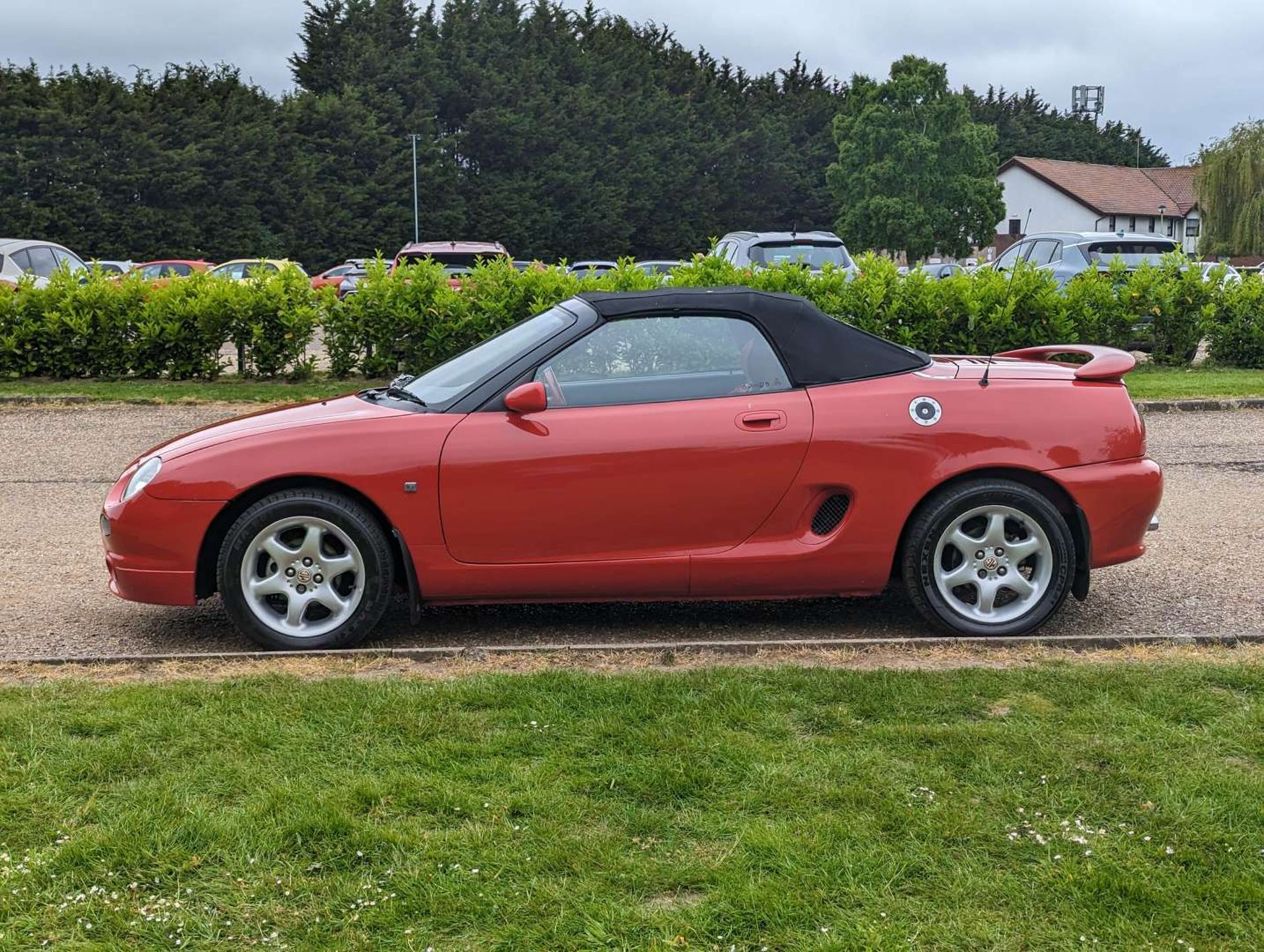 1995 MGF 1.8 - Image 4 of 26