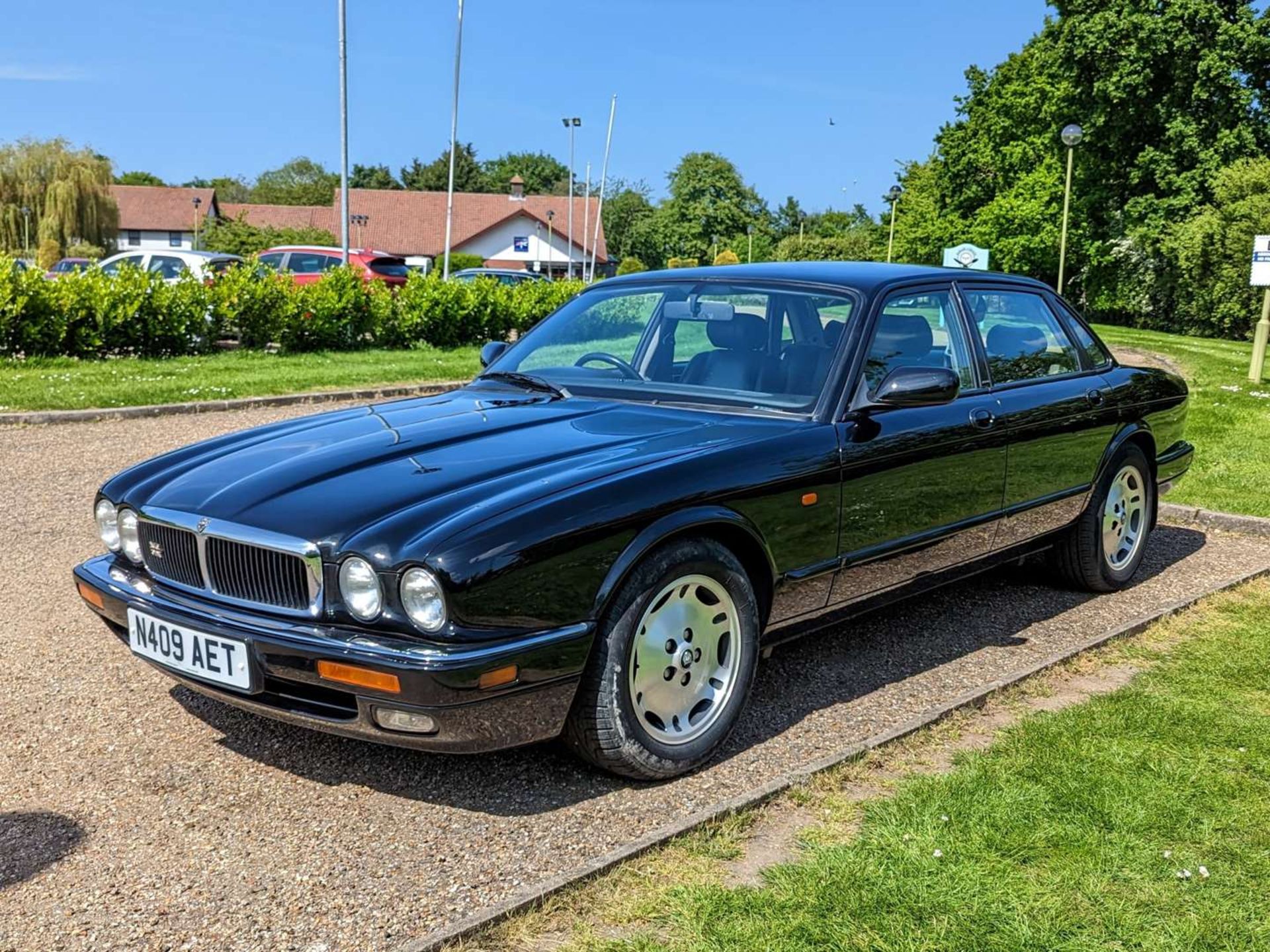 1995 JAGUAR XJ6 3.2 SPORT AUTO - Image 3 of 30