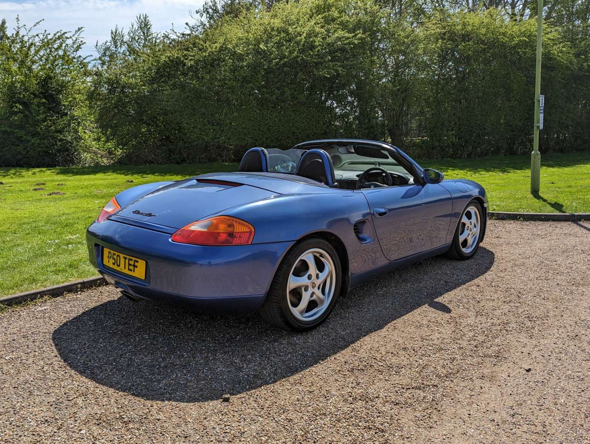 2000 PORSCHE BOXSTER 2.7 - Image 13 of 60