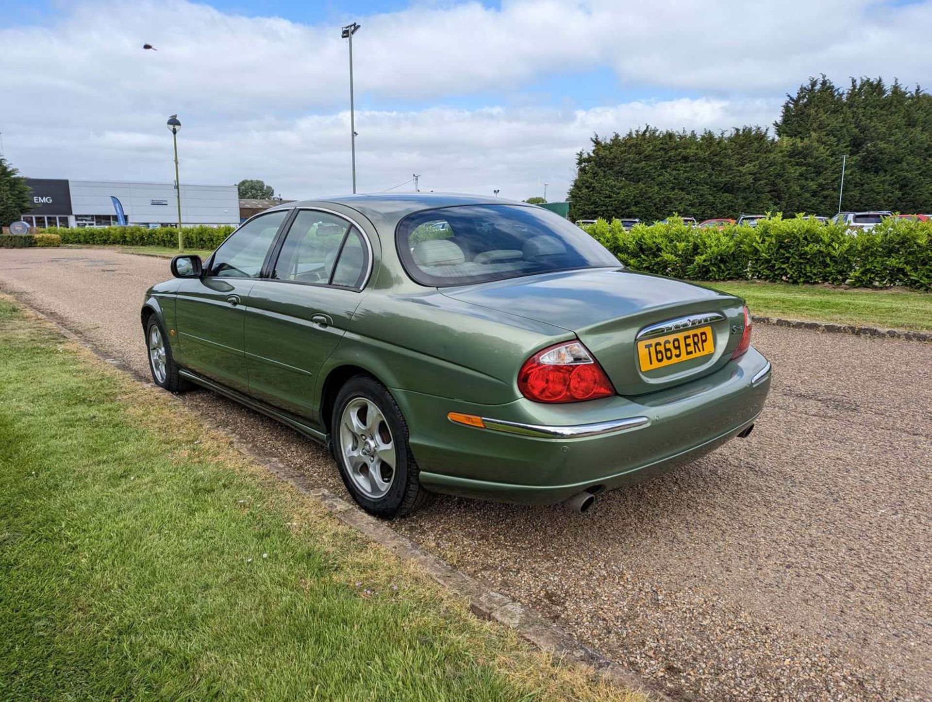 1999 JAGUAR S-TYPE 3.0 V6 SE AUTO - Image 5 of 30