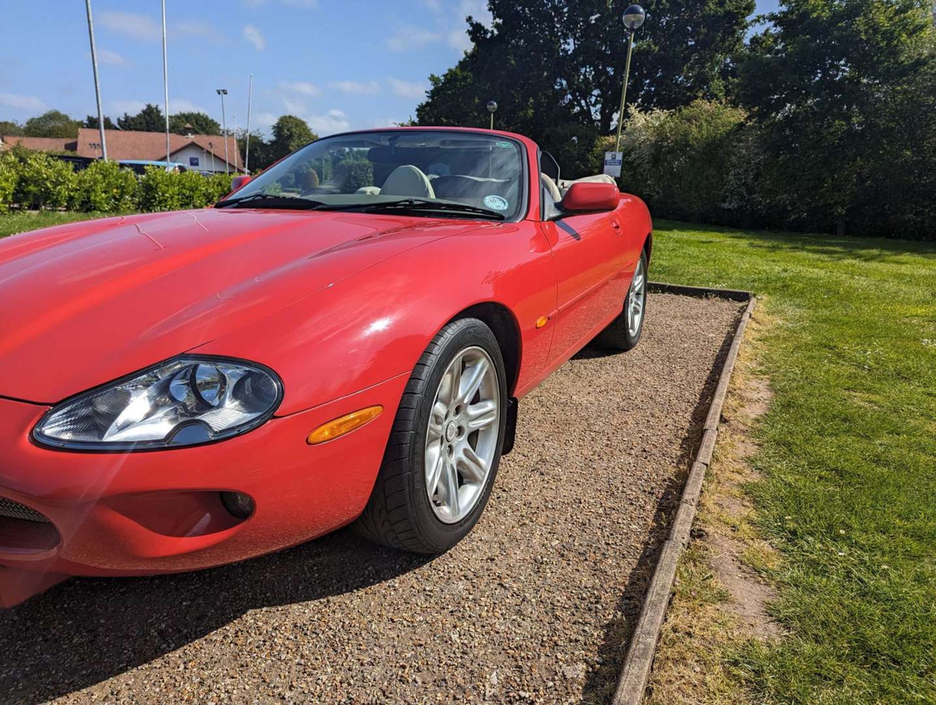 1999 JAGUAR XK8 4.0 CONVERTIBLE AUTO - Image 24 of 55