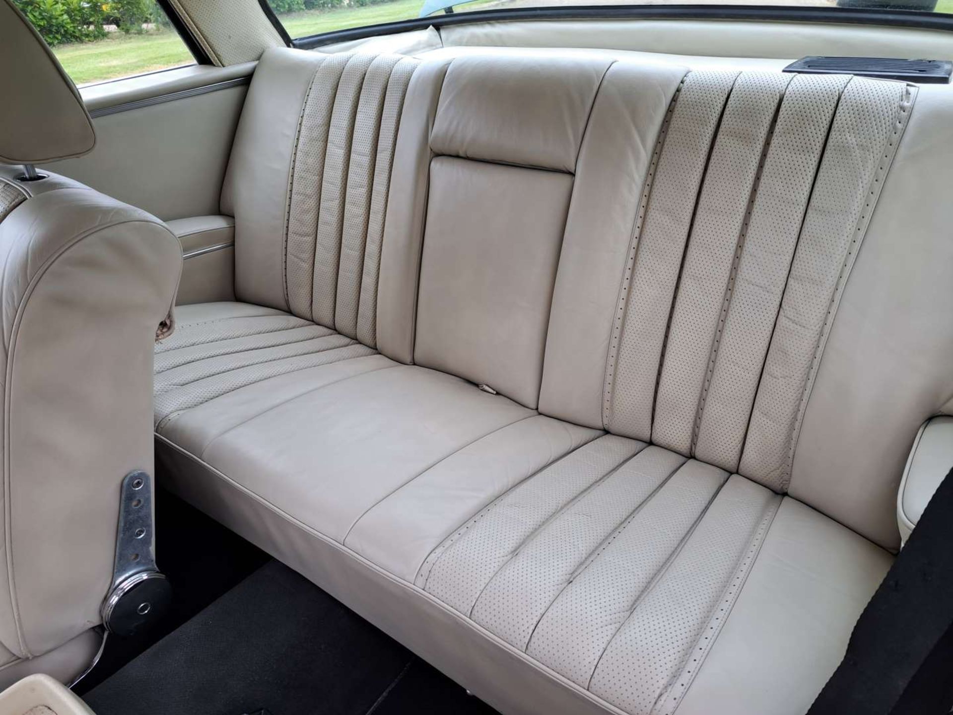 1970 MERCEDES 280 SE 3.5 COUPE AUTO LHD - Image 20 of 30