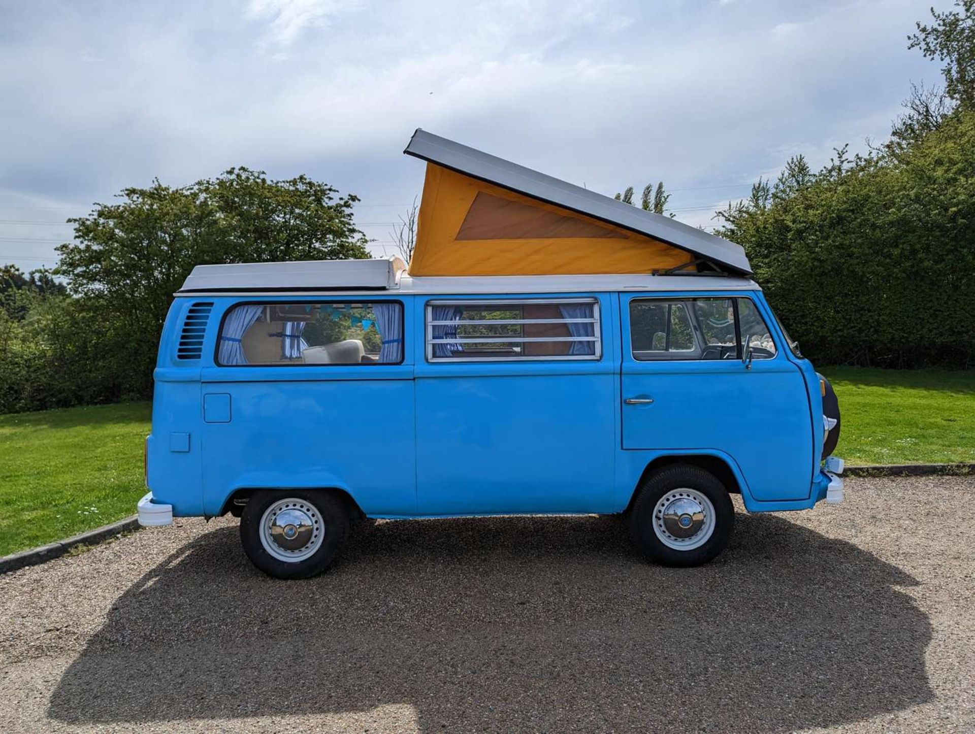 1973 VW T2 CAMPER WESTFALIA&nbsp; - Image 8 of 30