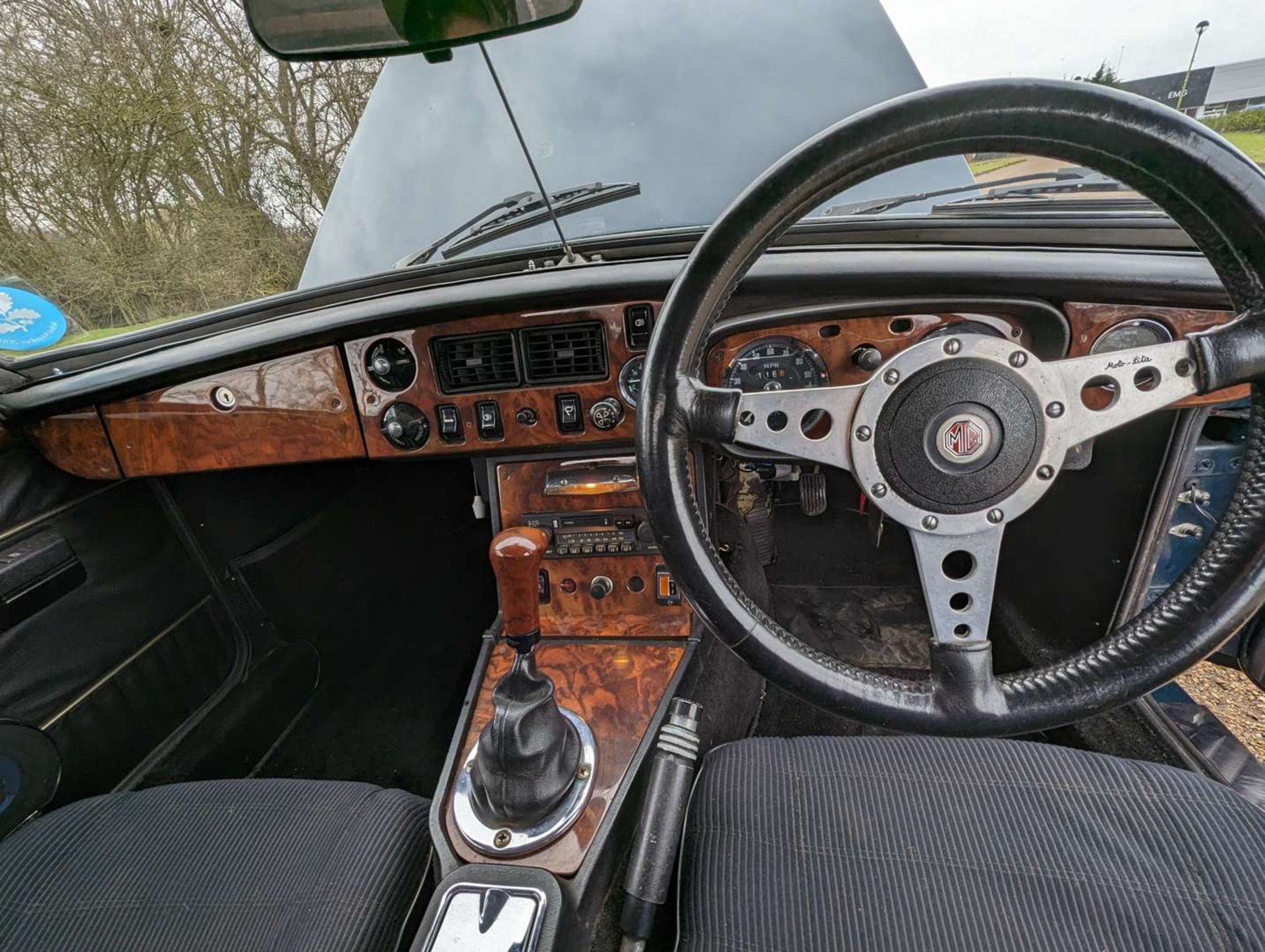 1973 MGB ROADSTER&nbsp; - Image 11 of 30